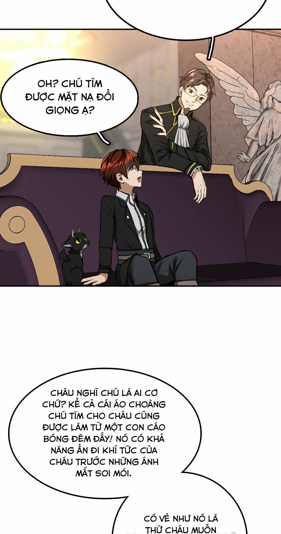 Ánh Sáng Cuối Con Đường: Chapter 41