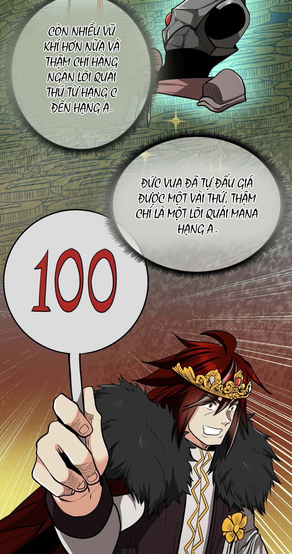 Ánh Sáng Cuối Con Đường: Chapter 41