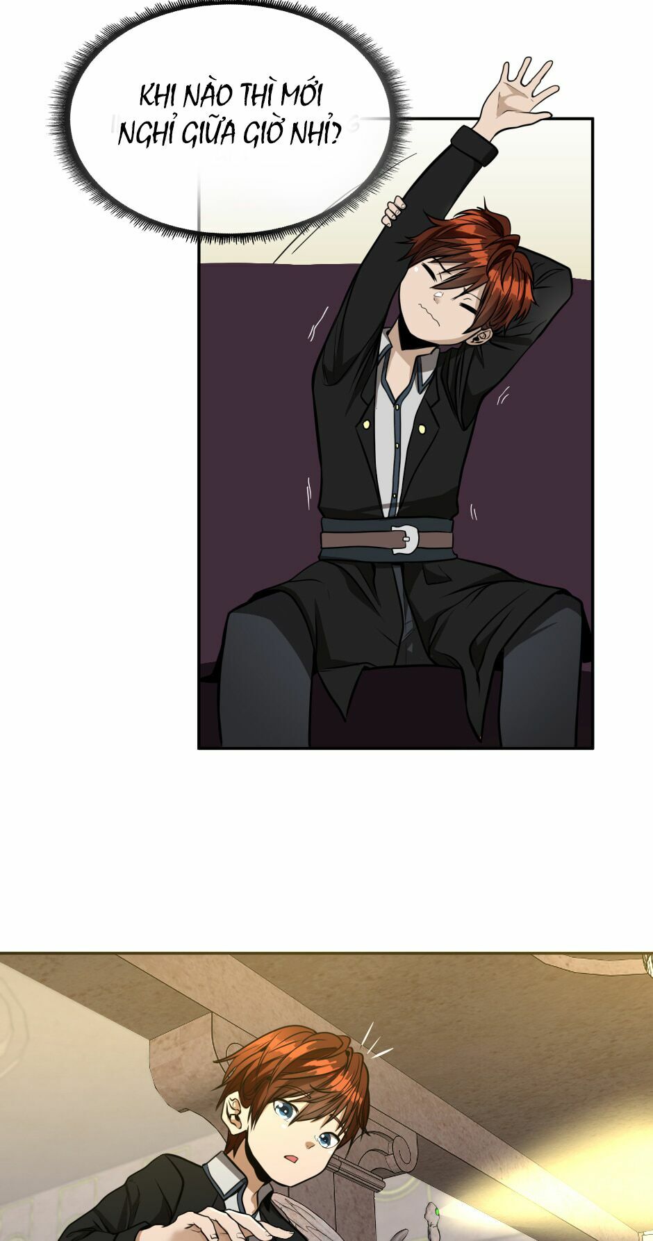 Ánh Sáng Cuối Con Đường: Chapter 41
