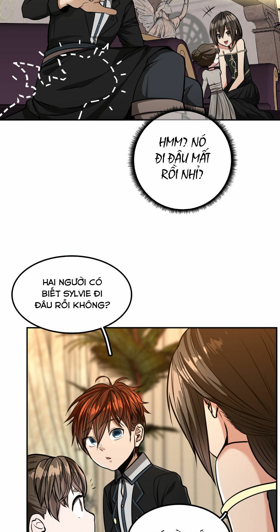 Ánh Sáng Cuối Con Đường: Chapter 41