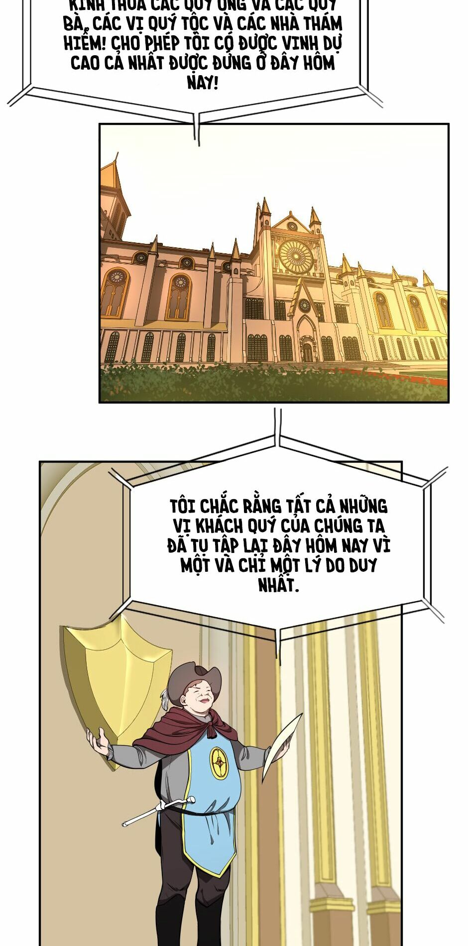 Ánh Sáng Cuối Con Đường: Chapter 41