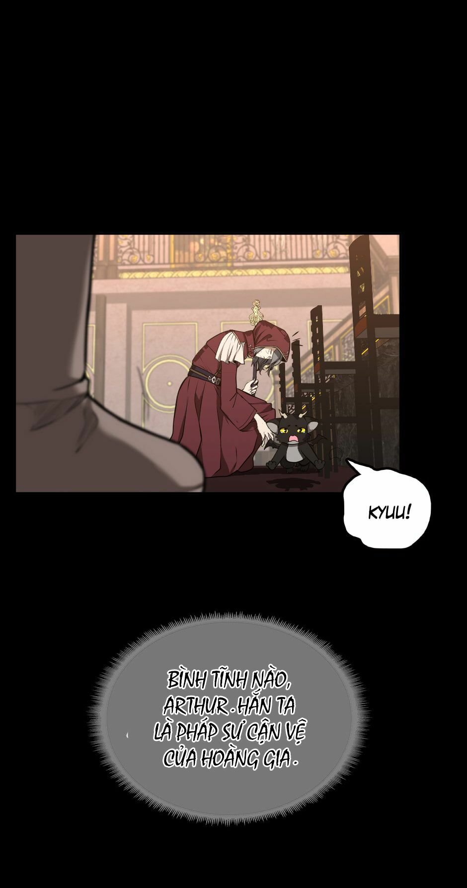 Ánh Sáng Cuối Con Đường: Chapter 41
