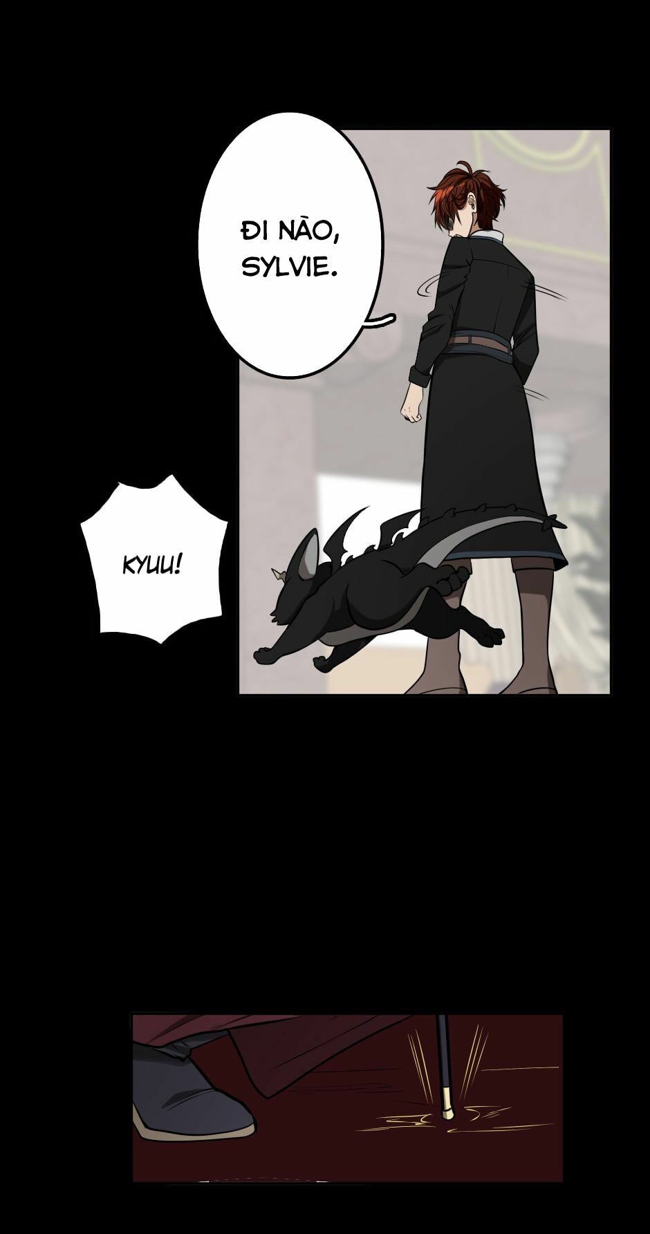 Ánh Sáng Cuối Con Đường: Chapter 41