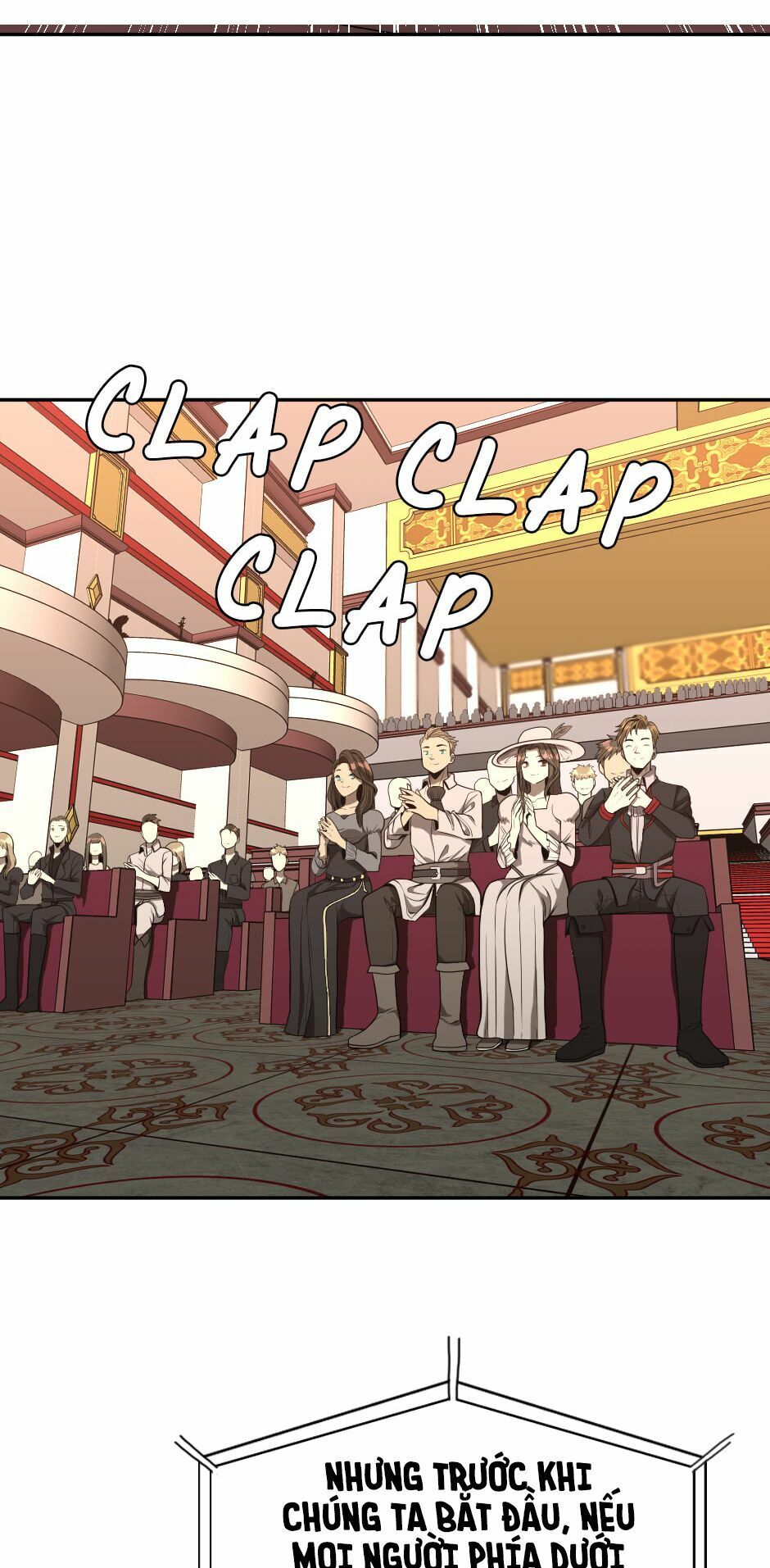 Ánh Sáng Cuối Con Đường: Chapter 41