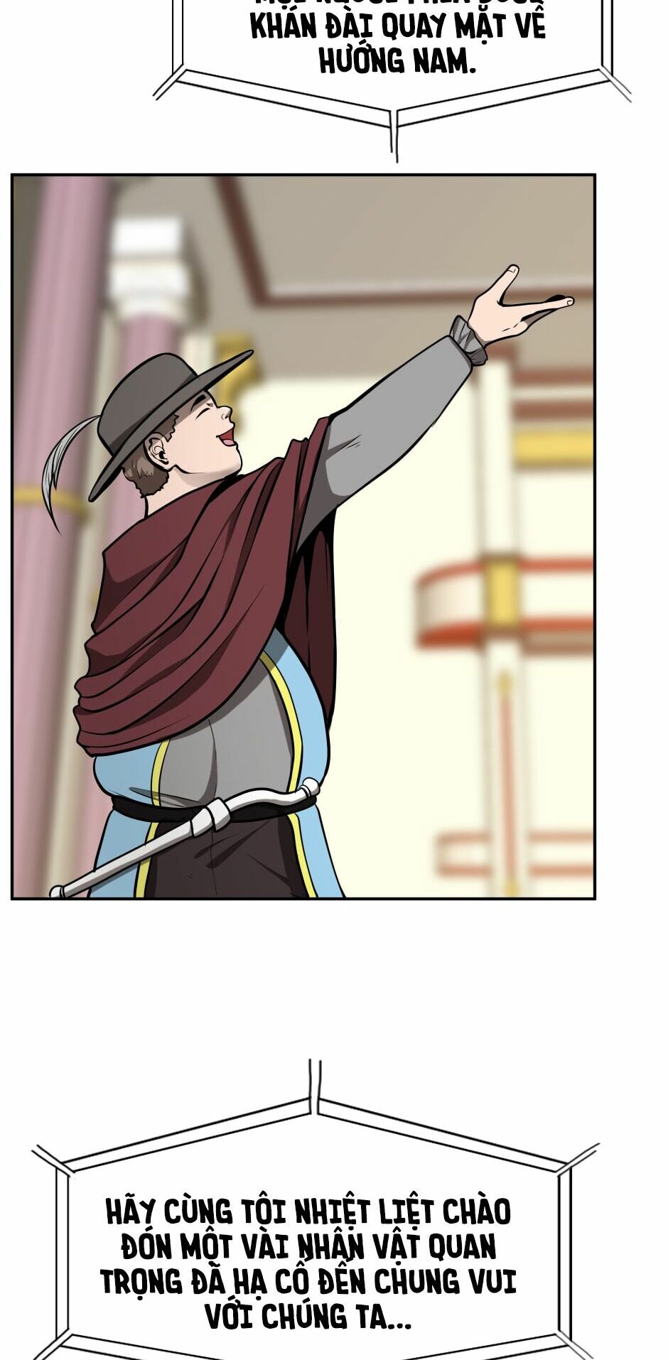 Ánh Sáng Cuối Con Đường: Chapter 41