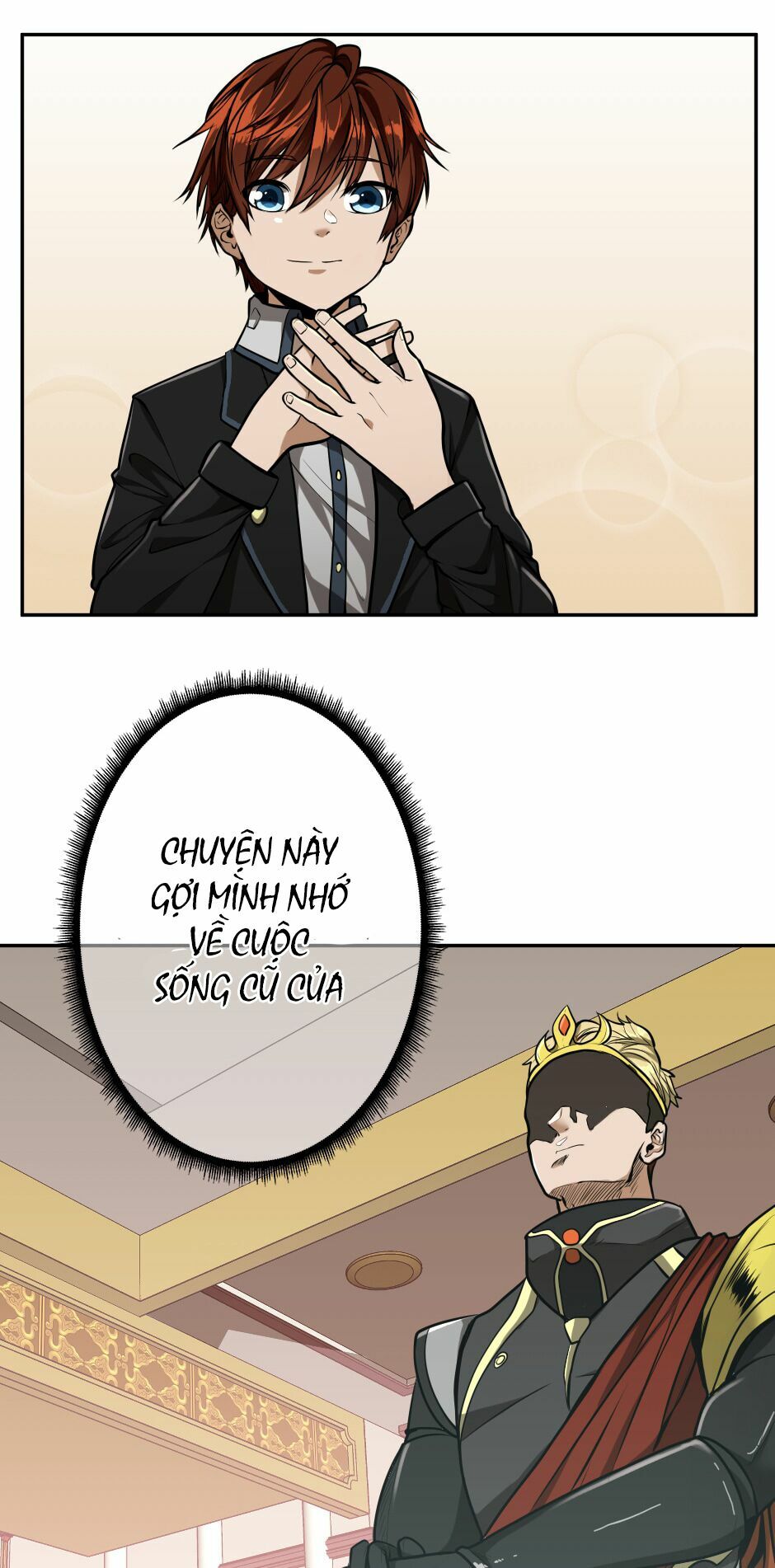 Ánh Sáng Cuối Con Đường: Chapter 41