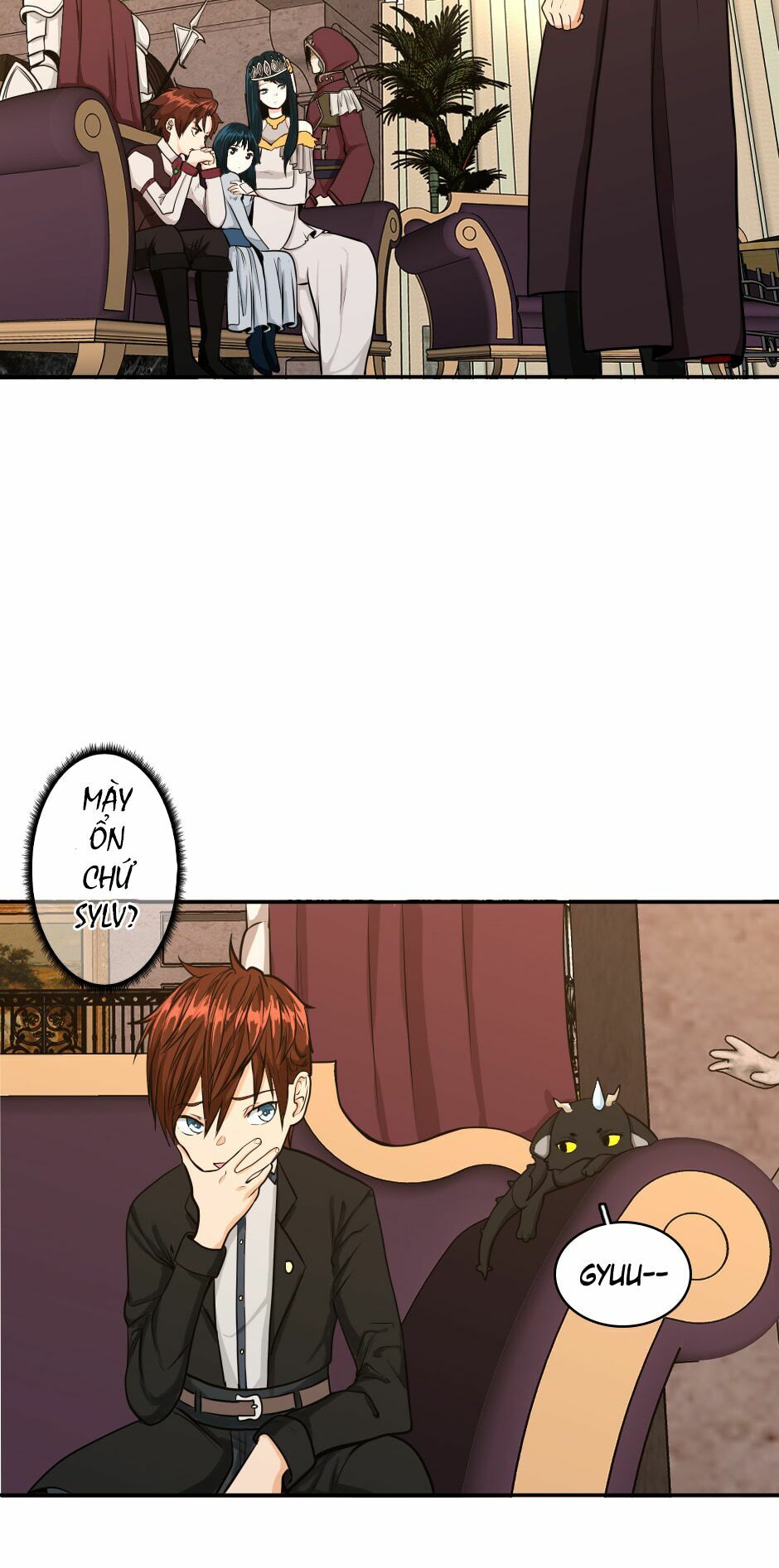 Ánh Sáng Cuối Con Đường: Chapter 42