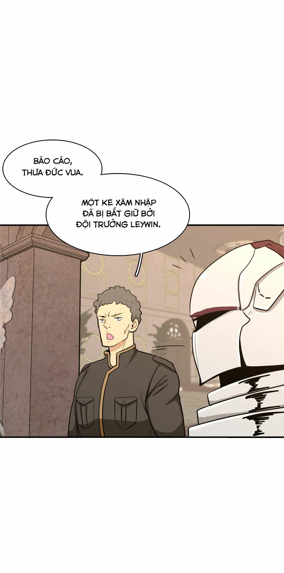 Ánh Sáng Cuối Con Đường: Chapter 42