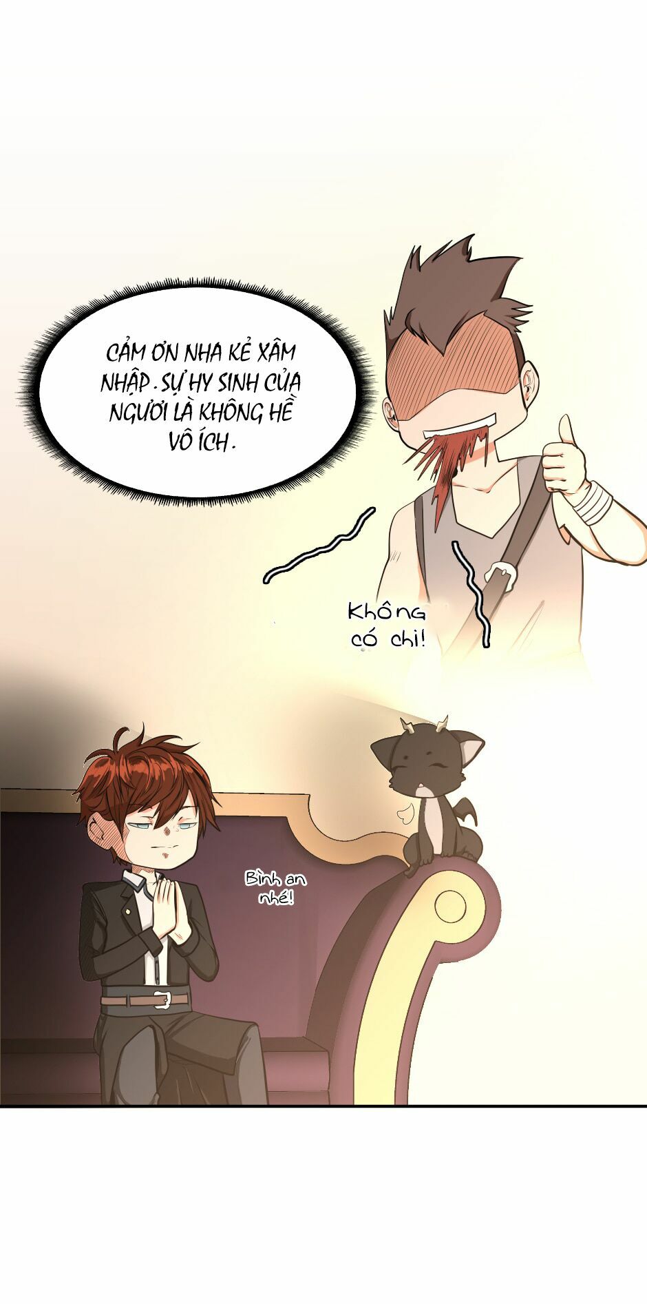 Ánh Sáng Cuối Con Đường: Chapter 42
