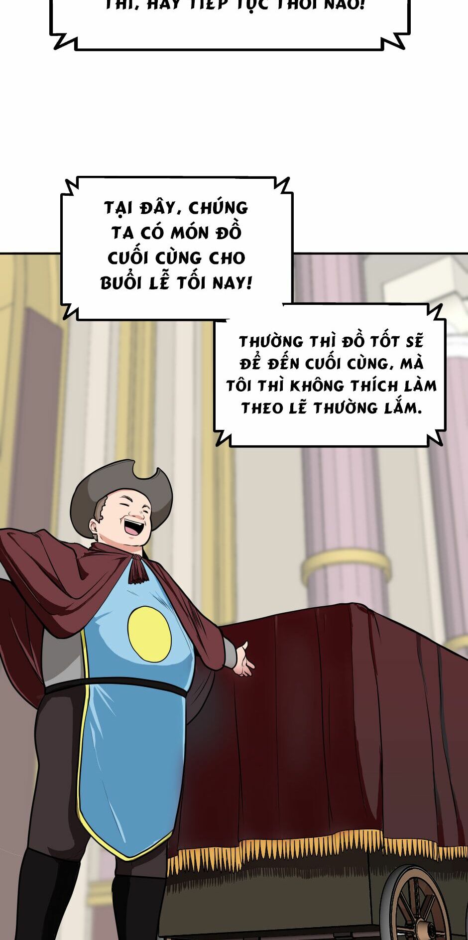 Ánh Sáng Cuối Con Đường: Chapter 42