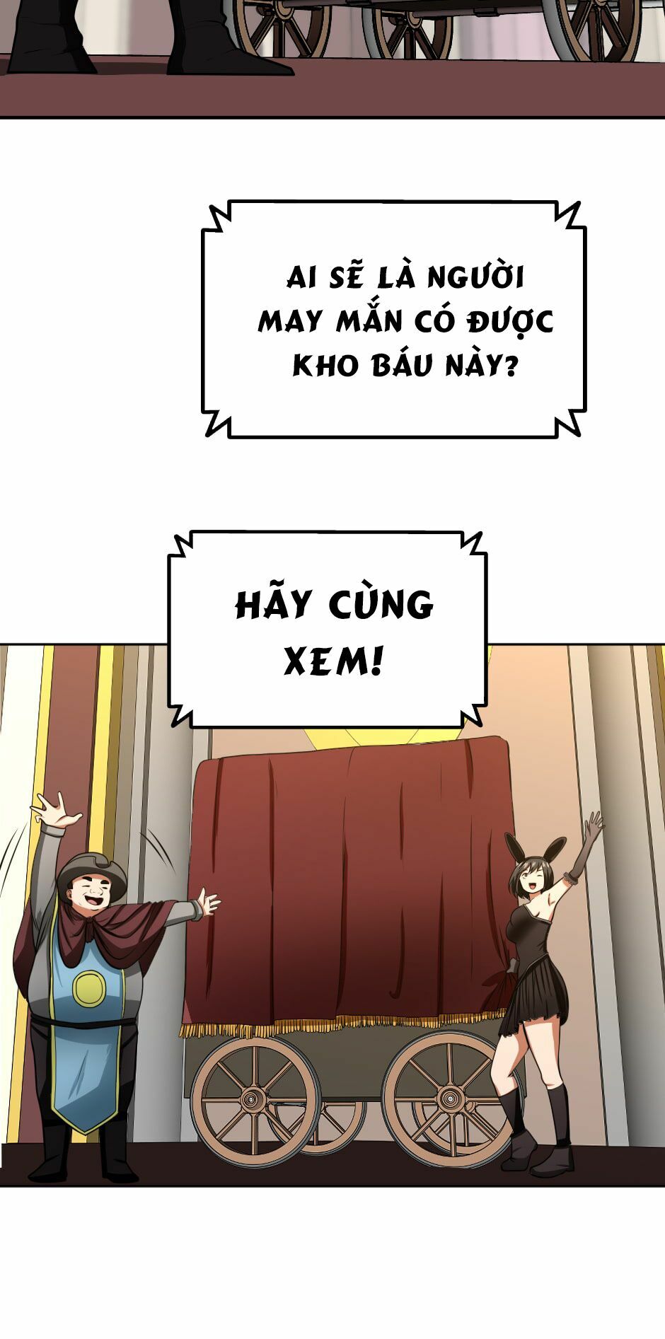 Ánh Sáng Cuối Con Đường: Chapter 42