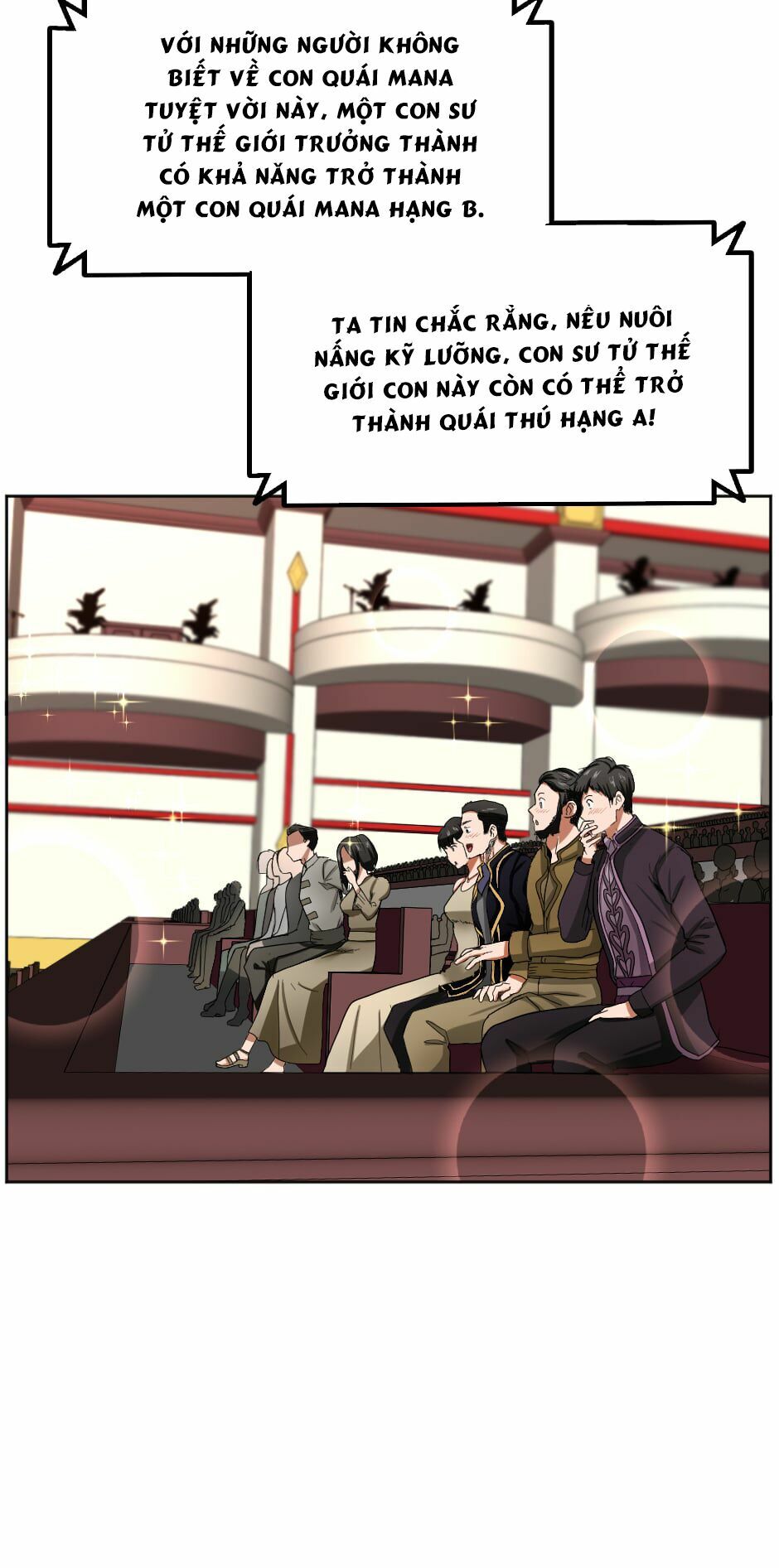 Ánh Sáng Cuối Con Đường: Chapter 42
