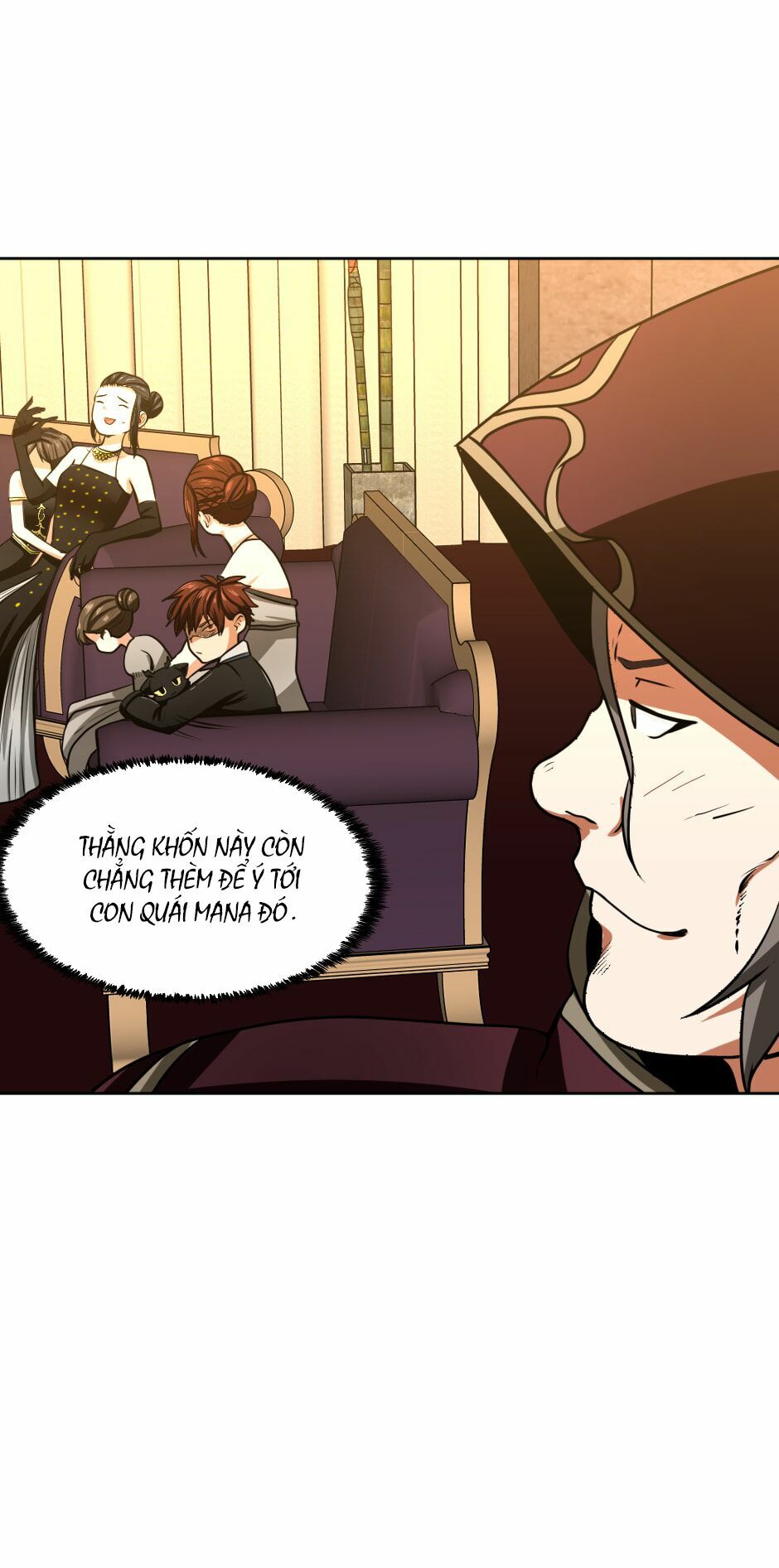 Ánh Sáng Cuối Con Đường: Chapter 42