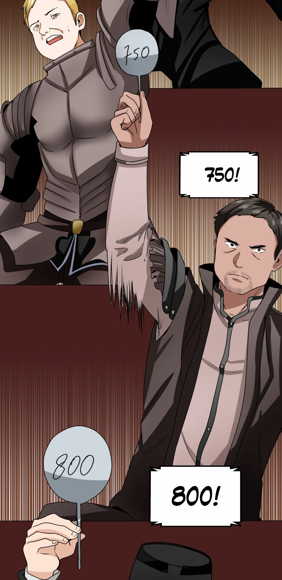 Ánh Sáng Cuối Con Đường: Chapter 42