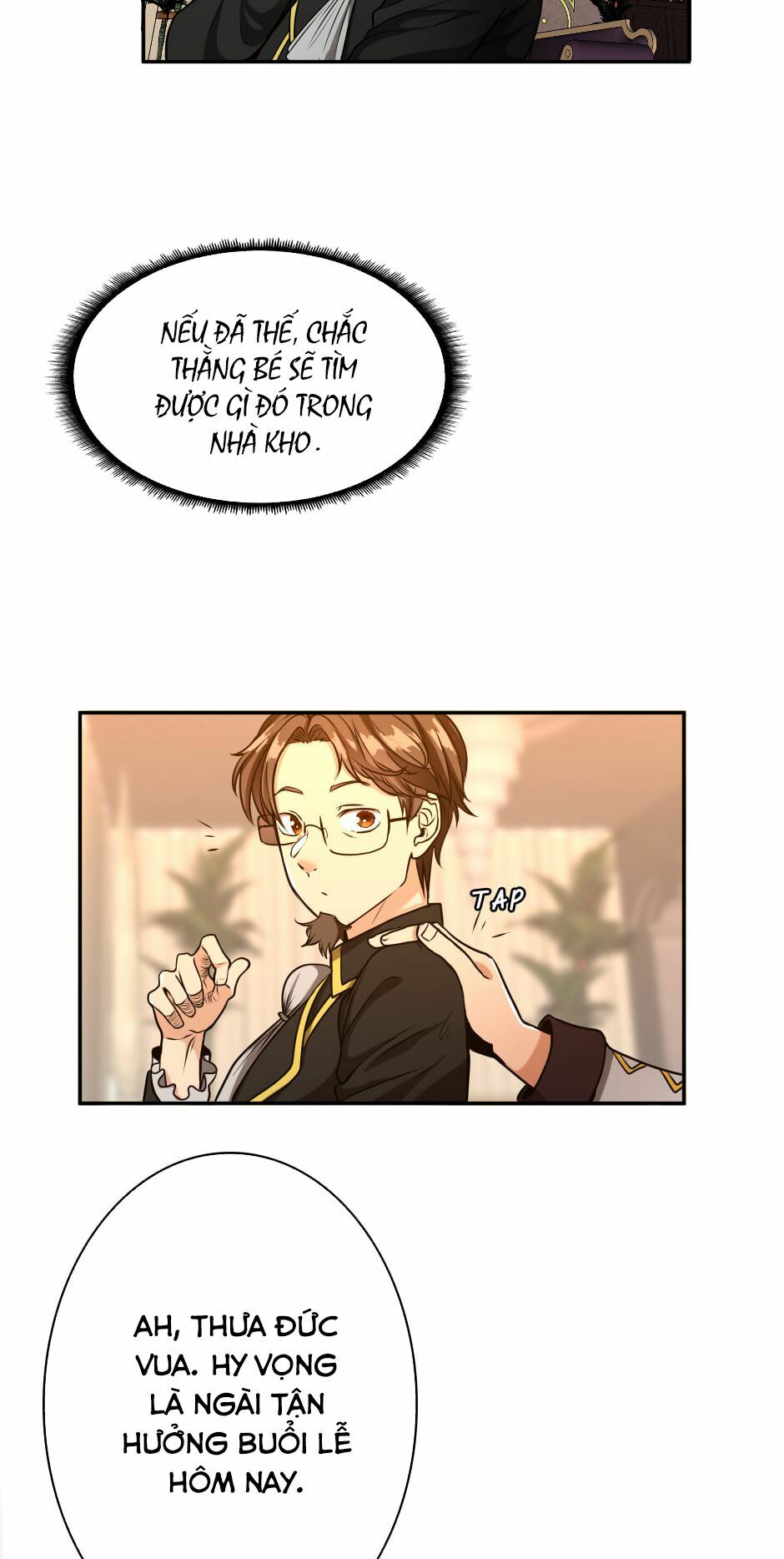 Ánh Sáng Cuối Con Đường: Chapter 42