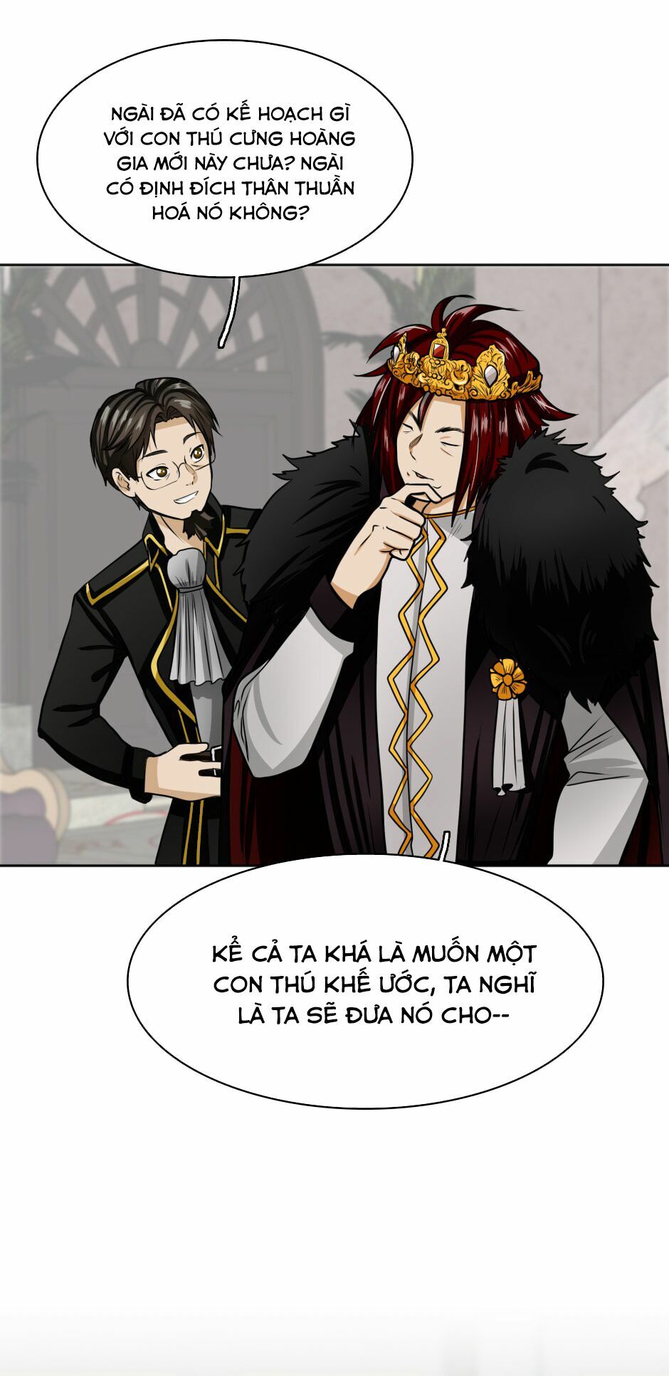 Ánh Sáng Cuối Con Đường: Chapter 42