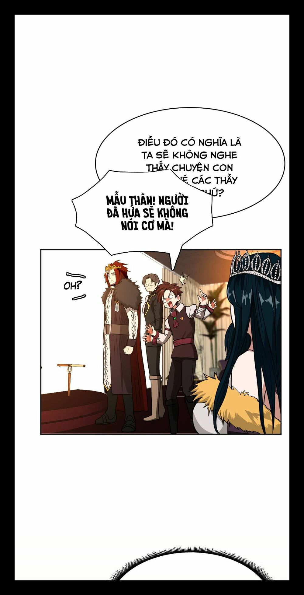 Ánh Sáng Cuối Con Đường: Chapter 42