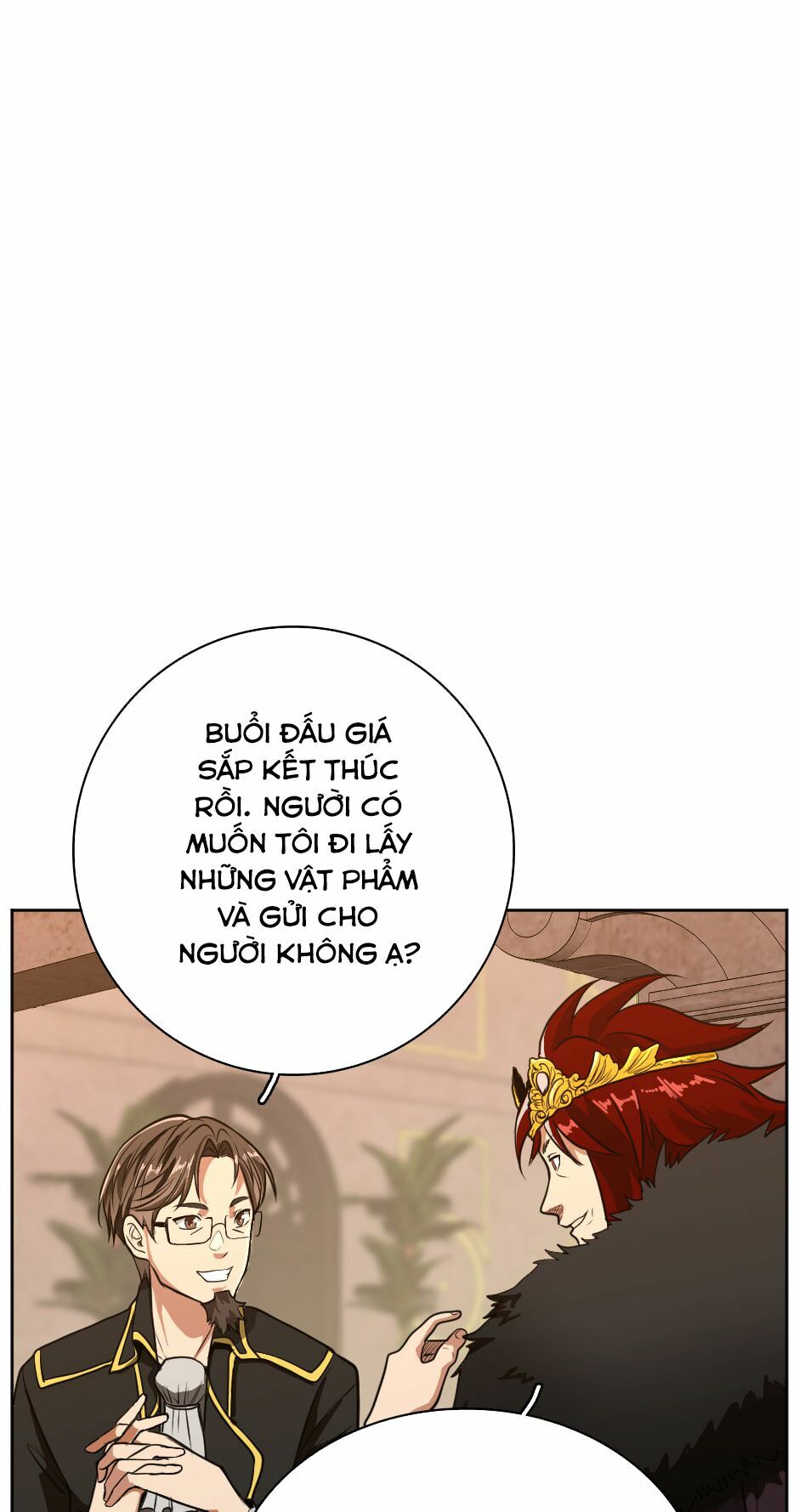 Ánh Sáng Cuối Con Đường: Chapter 42