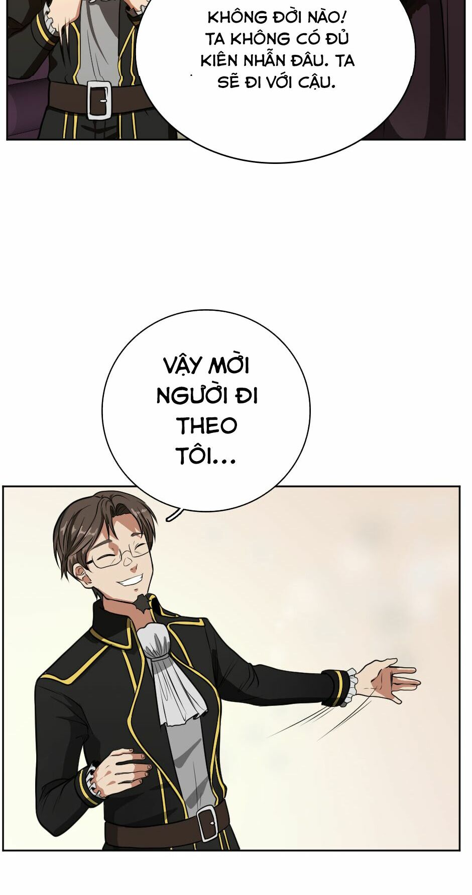 Ánh Sáng Cuối Con Đường: Chapter 42