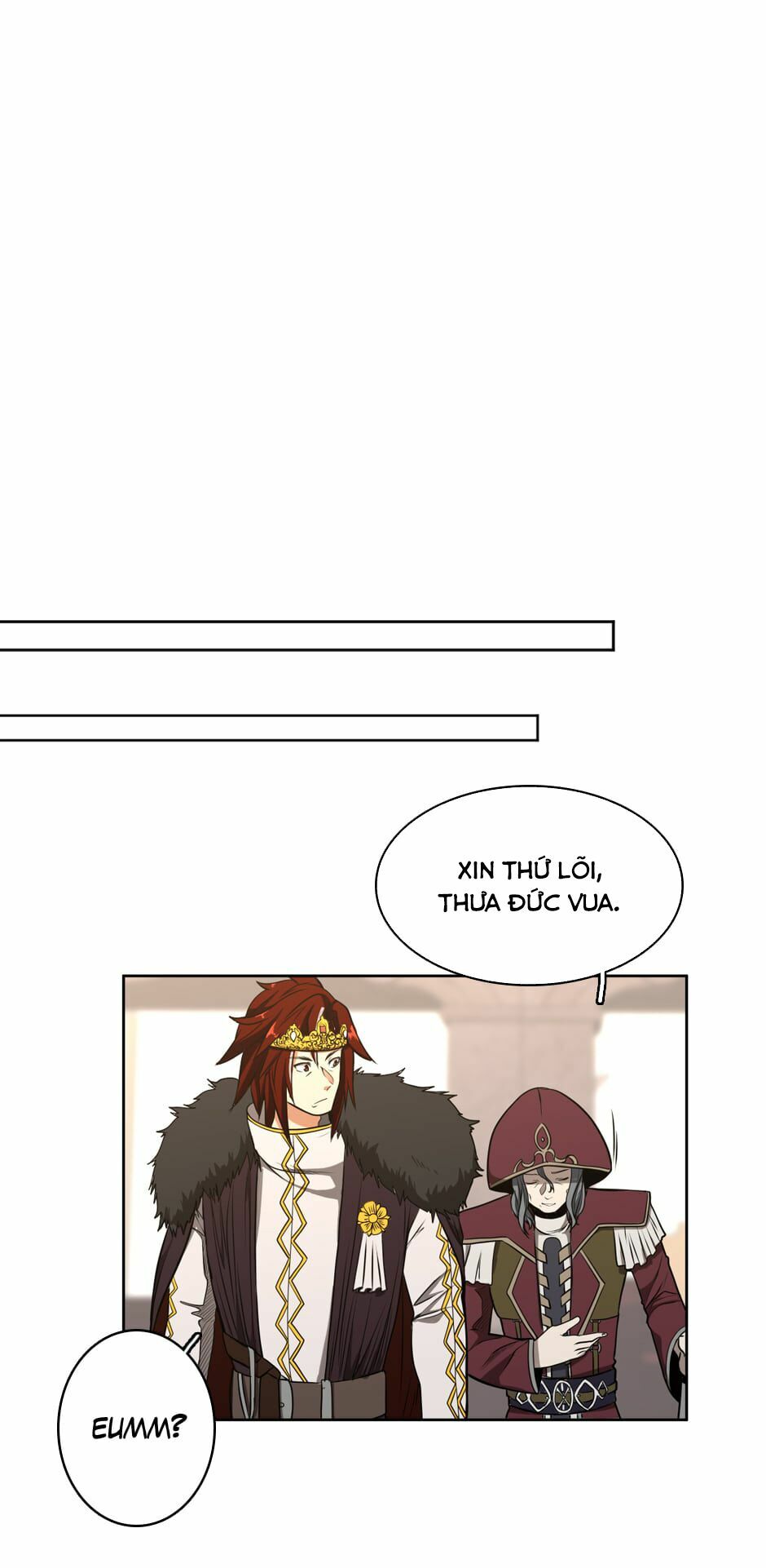 Ánh Sáng Cuối Con Đường: Chapter 42