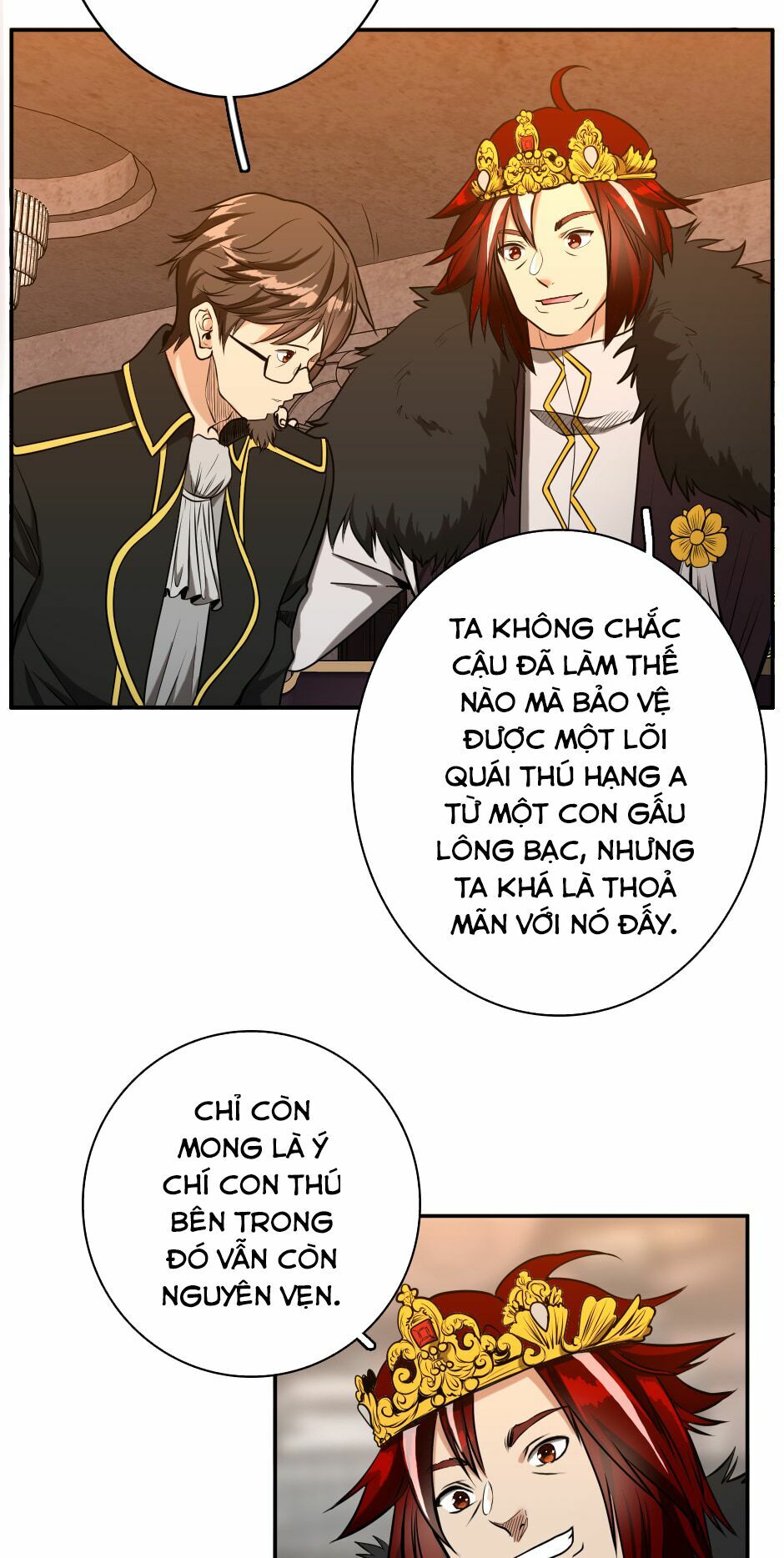 Ánh Sáng Cuối Con Đường: Chapter 42