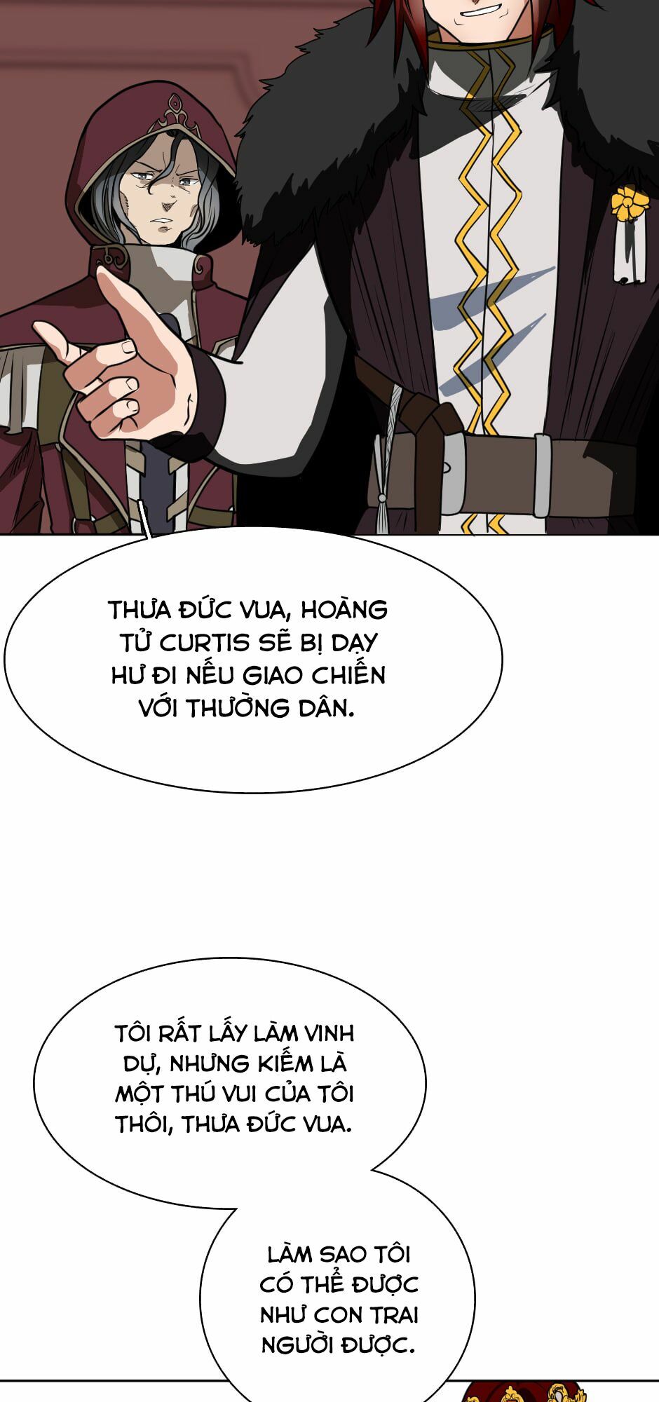 Ánh Sáng Cuối Con Đường: Chapter 42