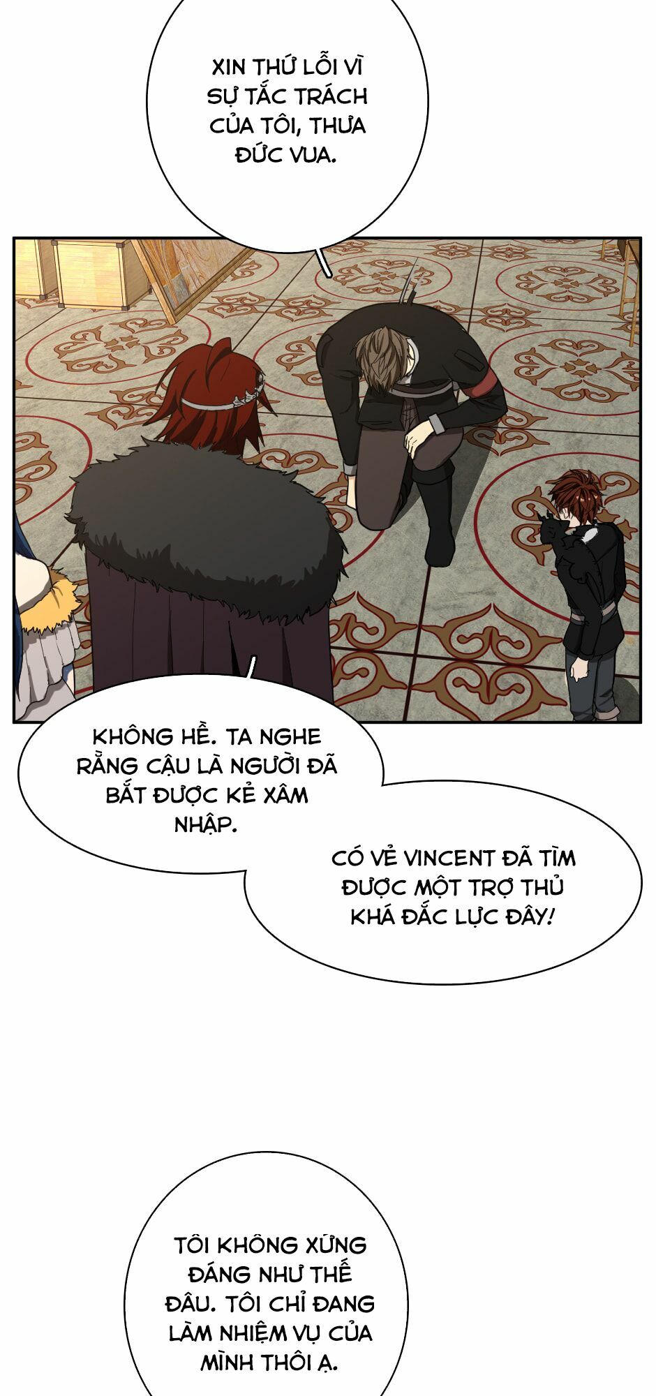 Ánh Sáng Cuối Con Đường: Chapter 42