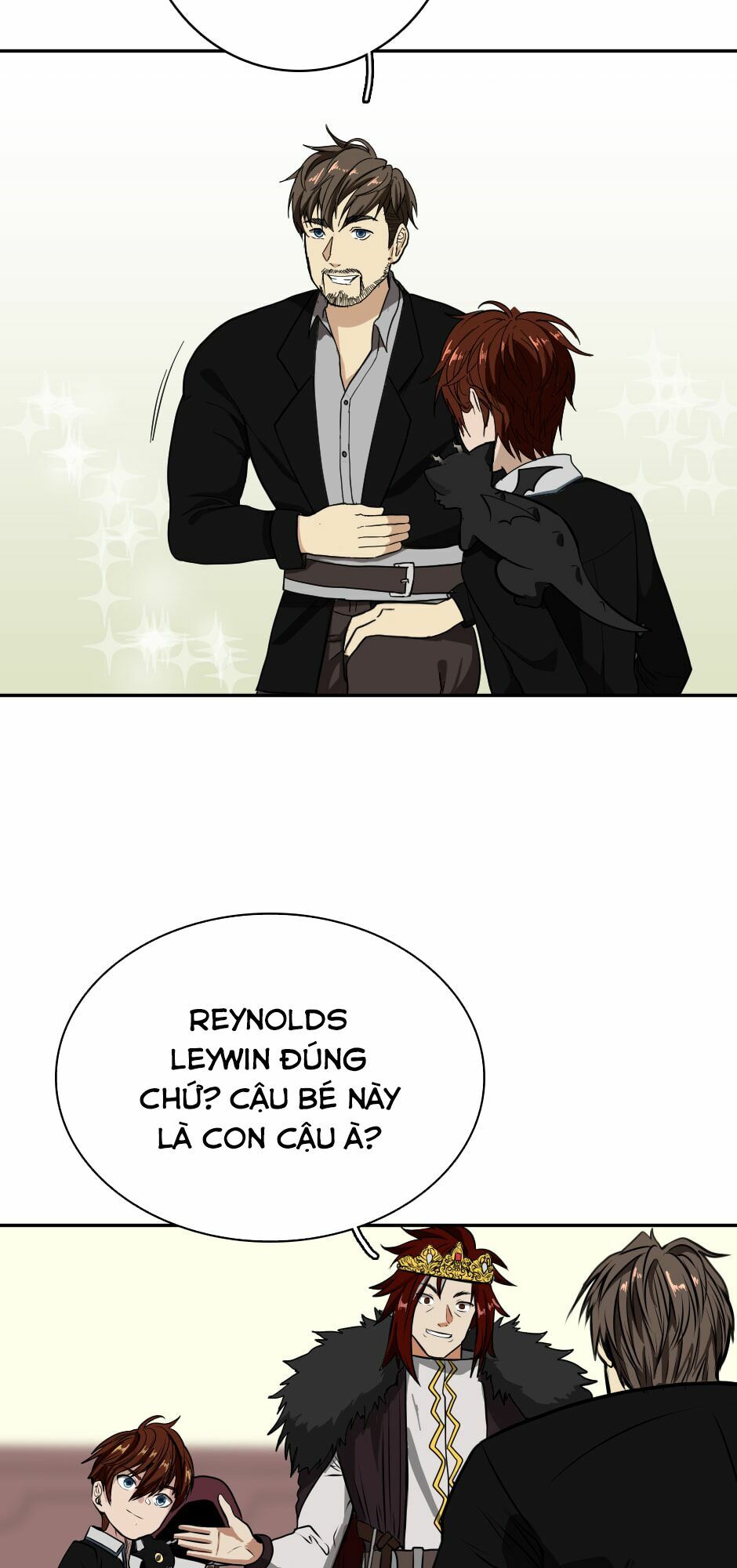 Ánh Sáng Cuối Con Đường: Chapter 42