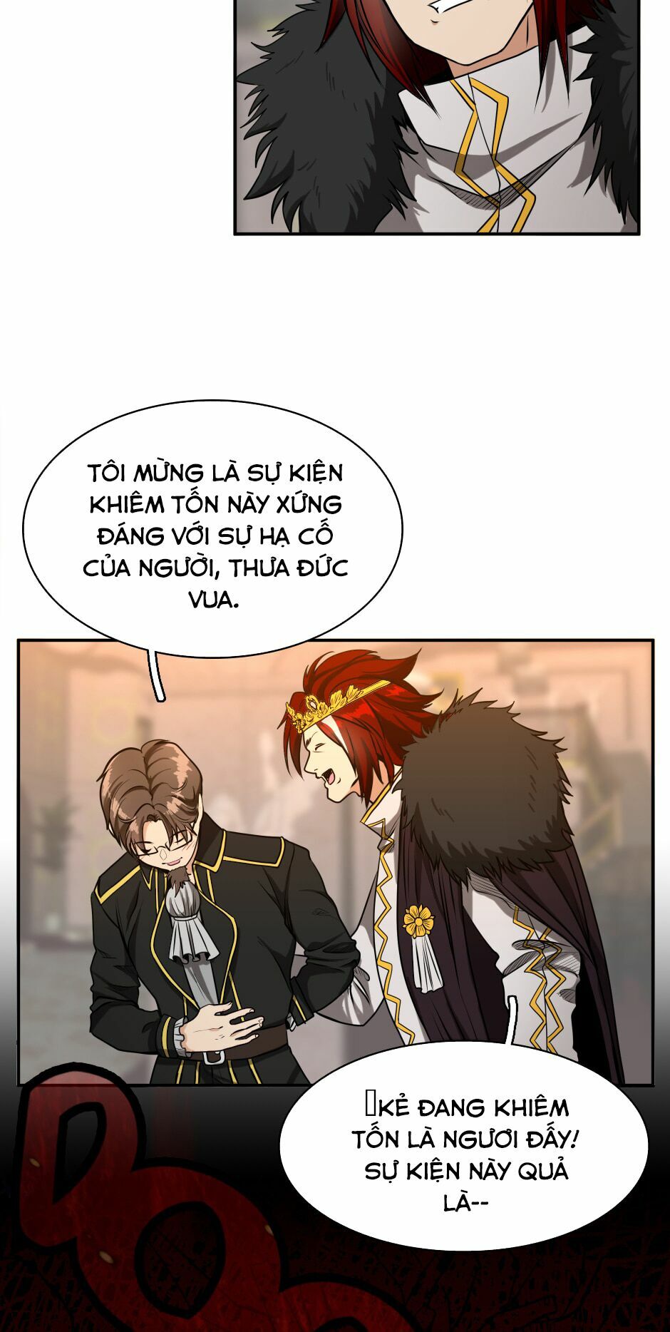 Ánh Sáng Cuối Con Đường: Chapter 42