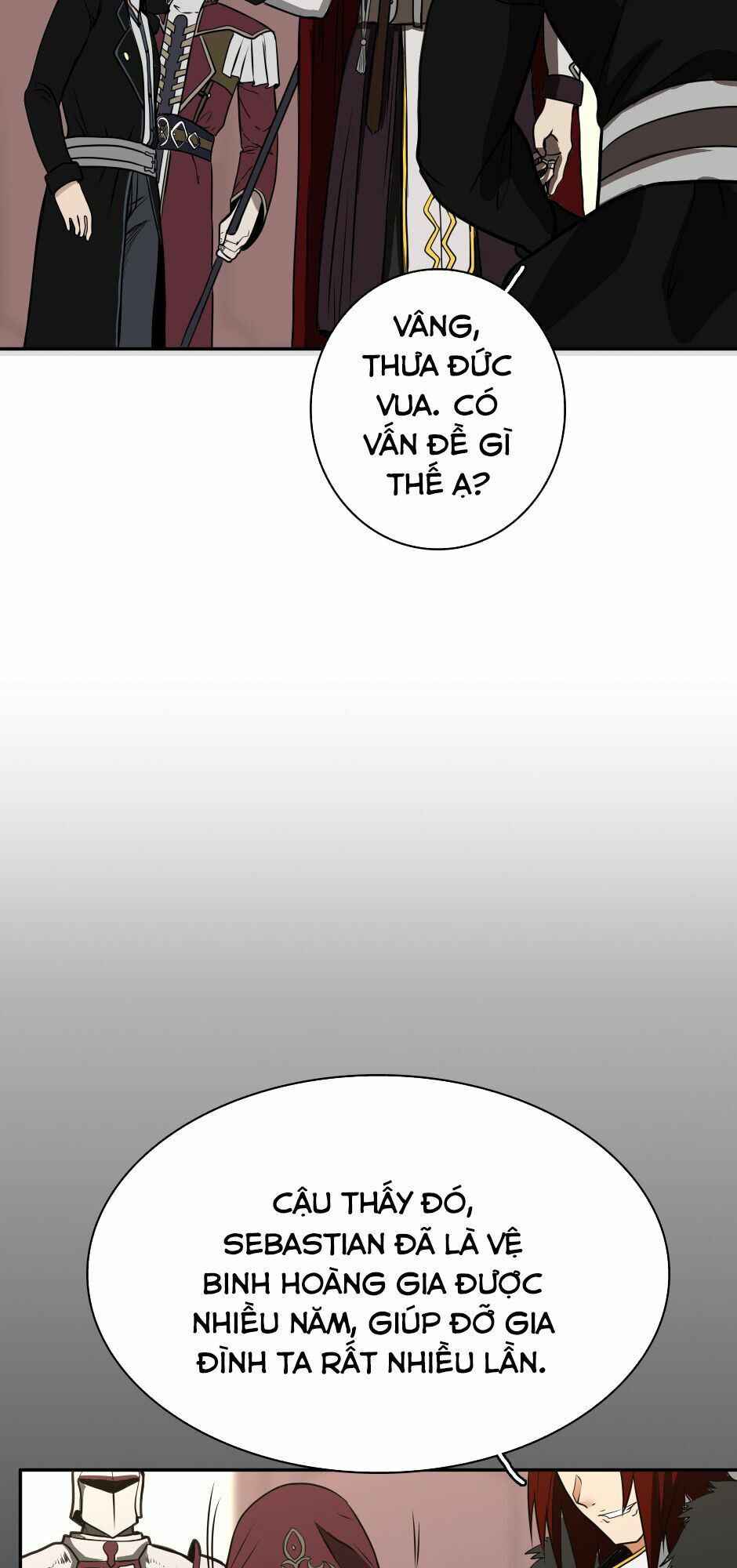 Ánh Sáng Cuối Con Đường: Chapter 42