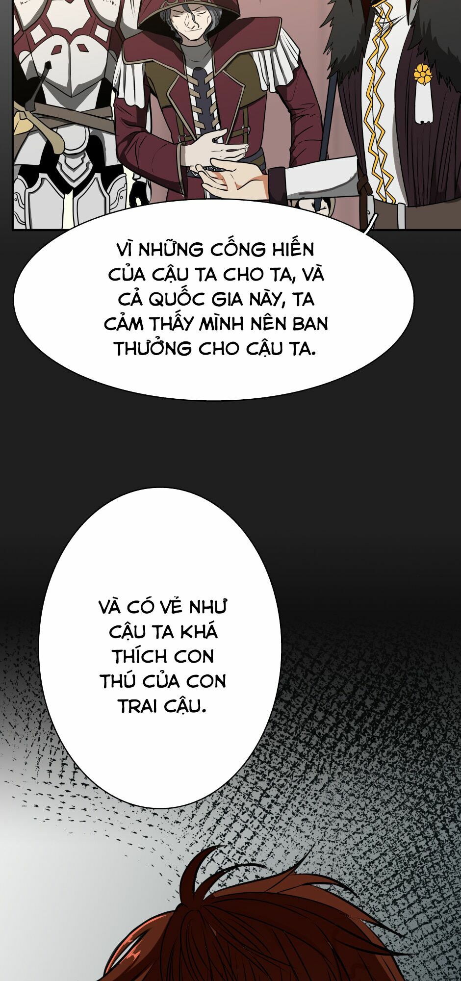 Ánh Sáng Cuối Con Đường: Chapter 42