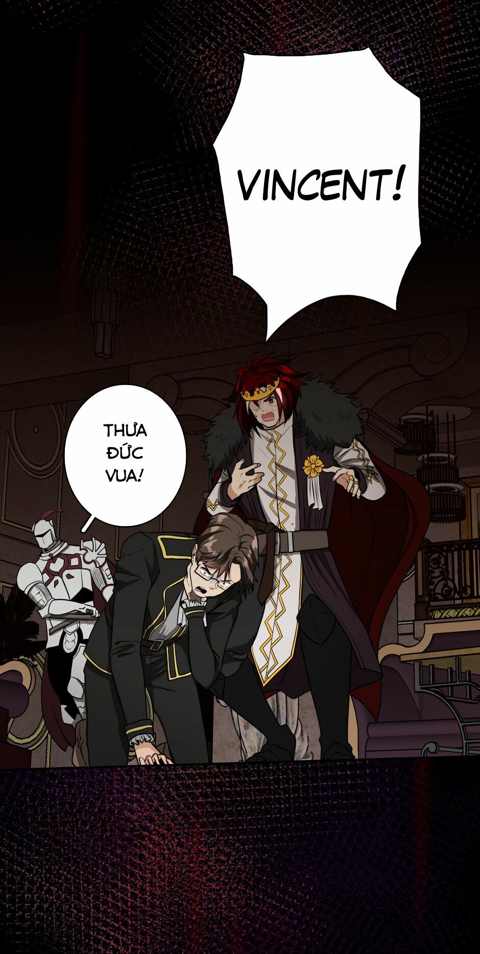 Ánh Sáng Cuối Con Đường: Chapter 42