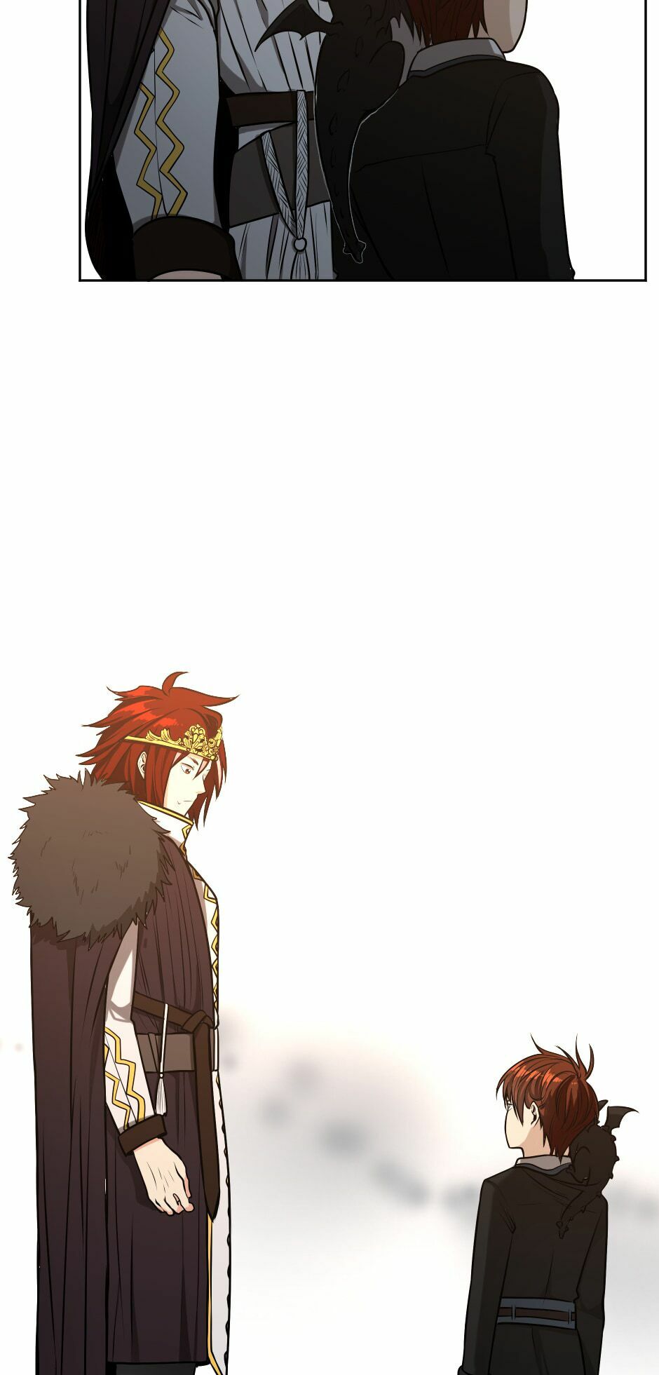 Ánh Sáng Cuối Con Đường: Chapter 43