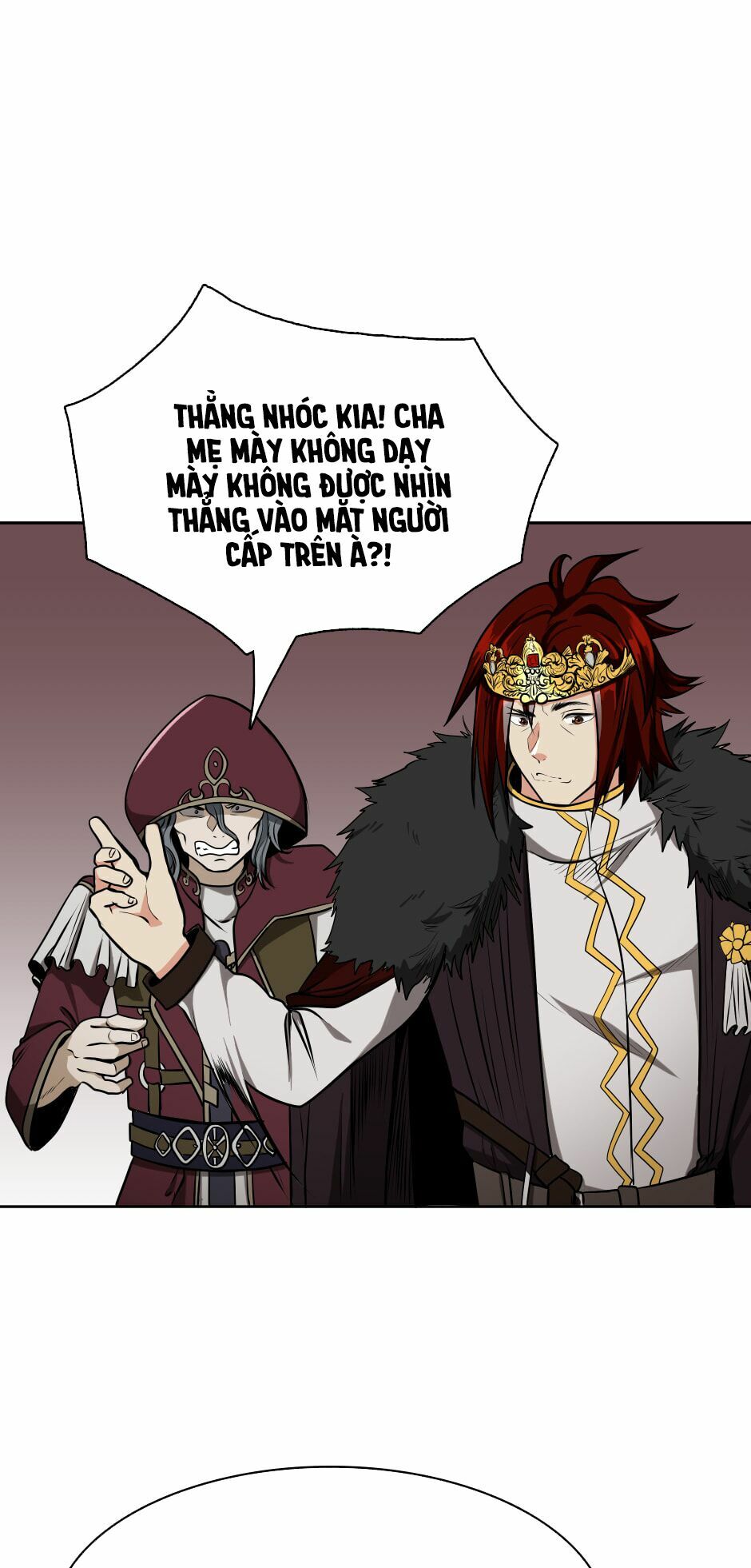 Ánh Sáng Cuối Con Đường: Chapter 43