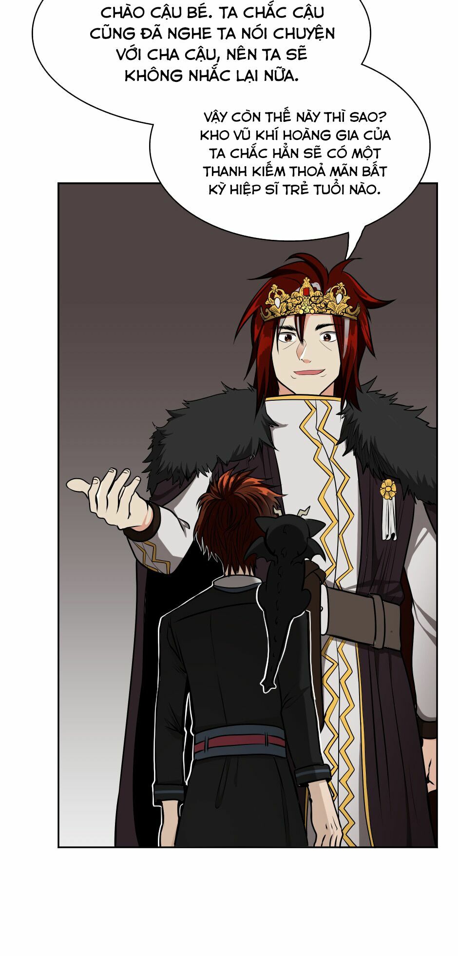 Ánh Sáng Cuối Con Đường: Chapter 43
