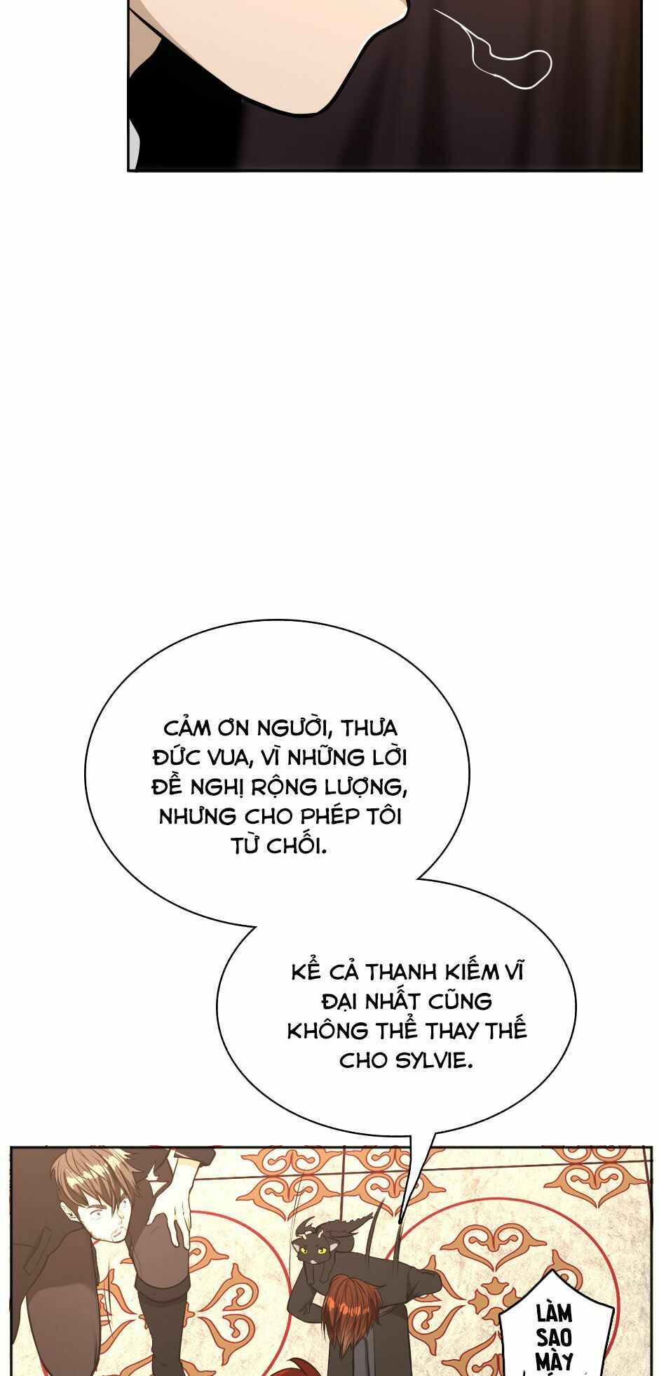 Ánh Sáng Cuối Con Đường: Chapter 43