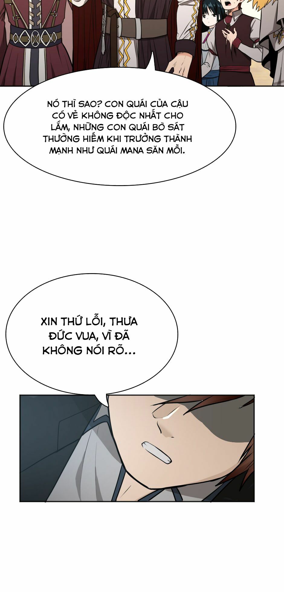 Ánh Sáng Cuối Con Đường: Chapter 43