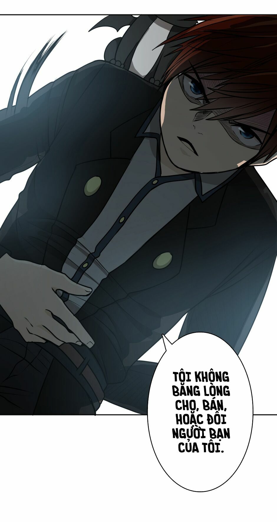 Ánh Sáng Cuối Con Đường: Chapter 43