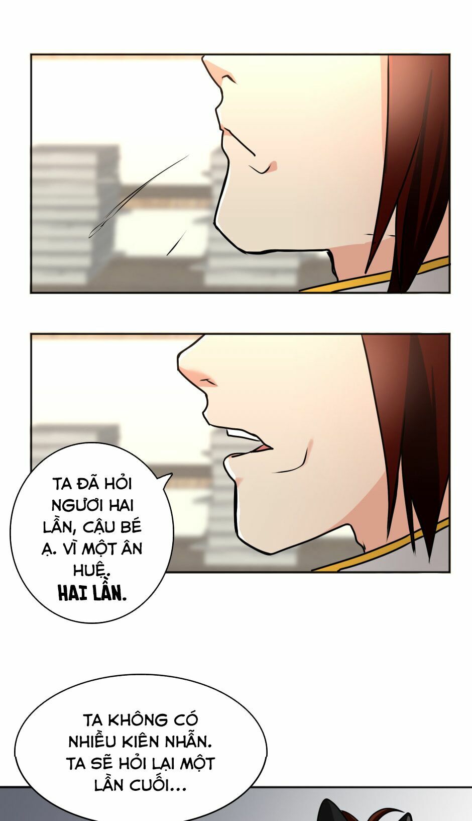 Ánh Sáng Cuối Con Đường: Chapter 43