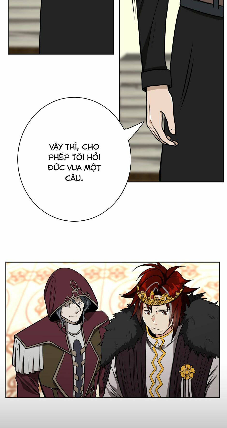 Ánh Sáng Cuối Con Đường: Chapter 43