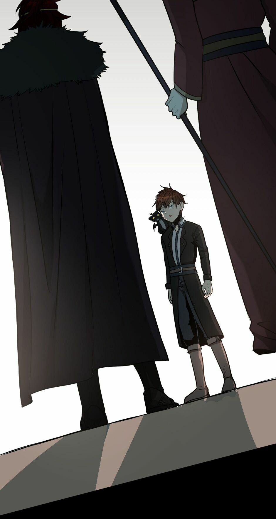 Ánh Sáng Cuối Con Đường: Chapter 43