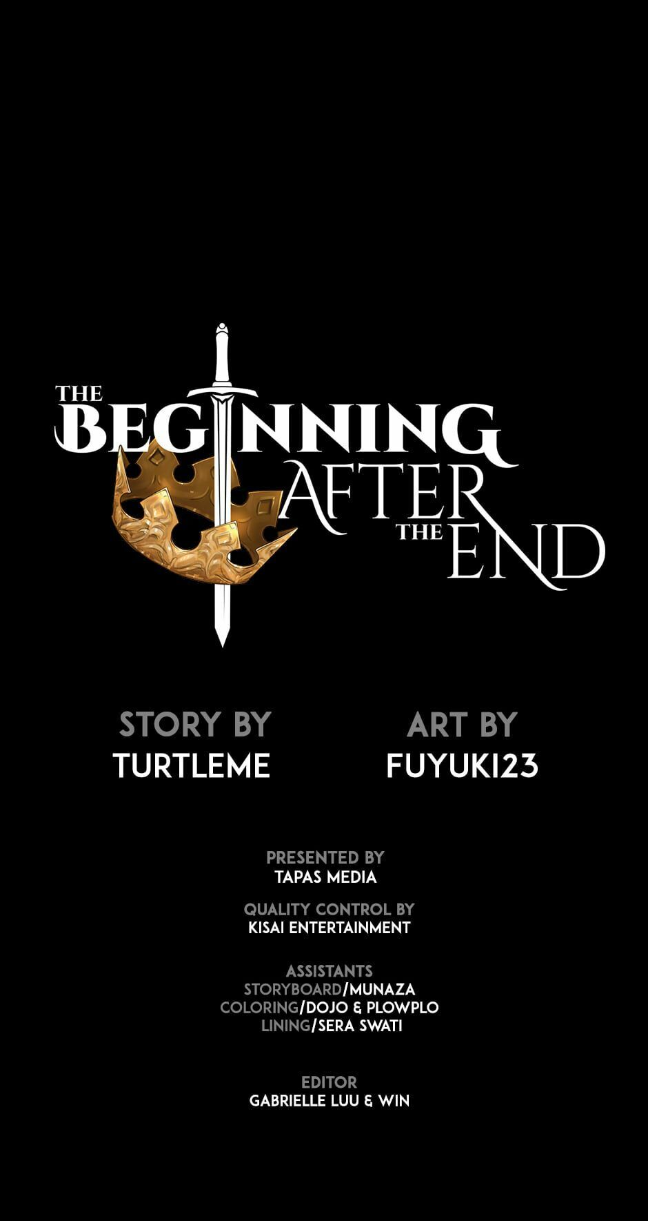 Ánh Sáng Cuối Con Đường: Chapter 43