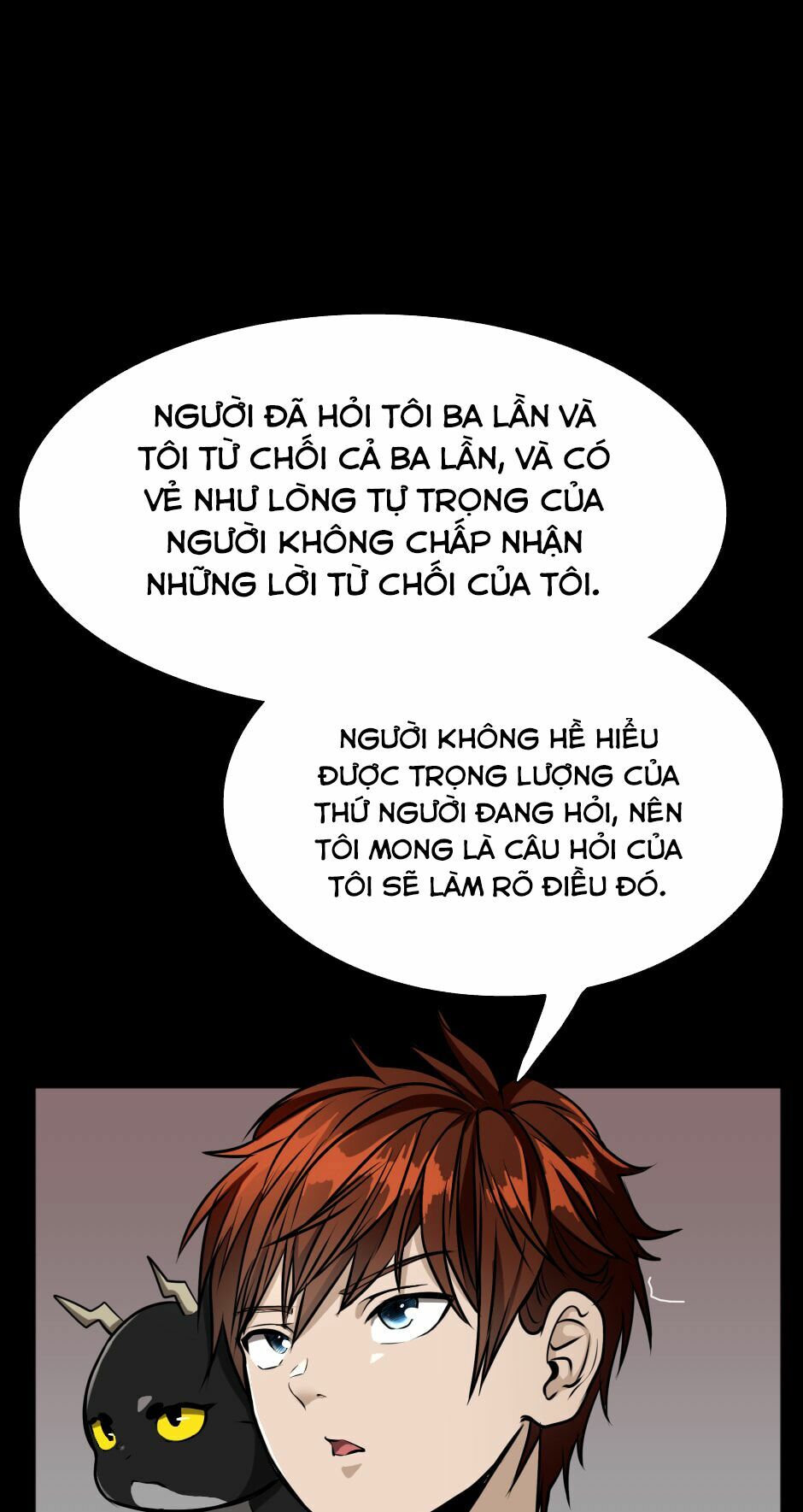 Ánh Sáng Cuối Con Đường: Chapter 43