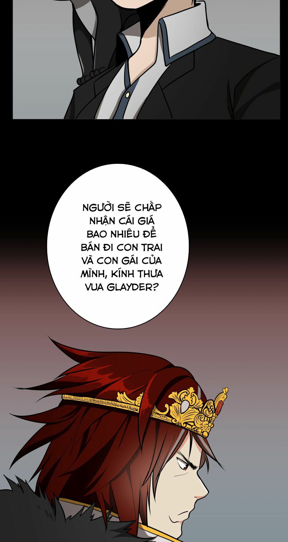 Ánh Sáng Cuối Con Đường: Chapter 43