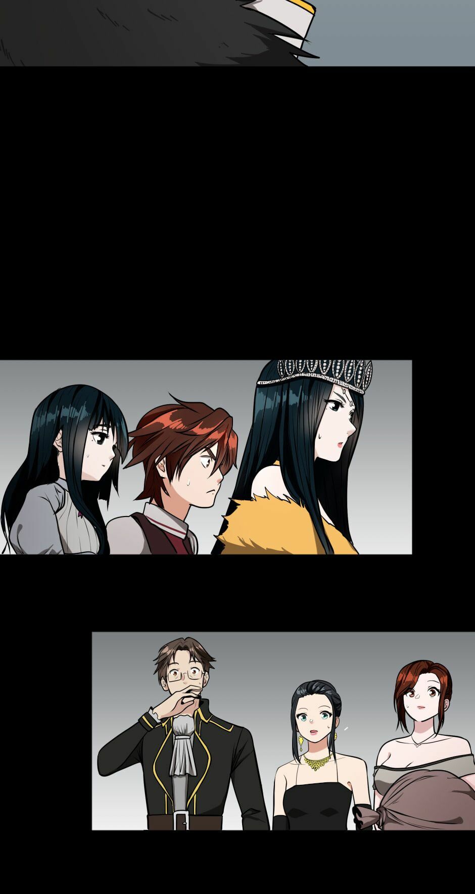 Ánh Sáng Cuối Con Đường: Chapter 43
