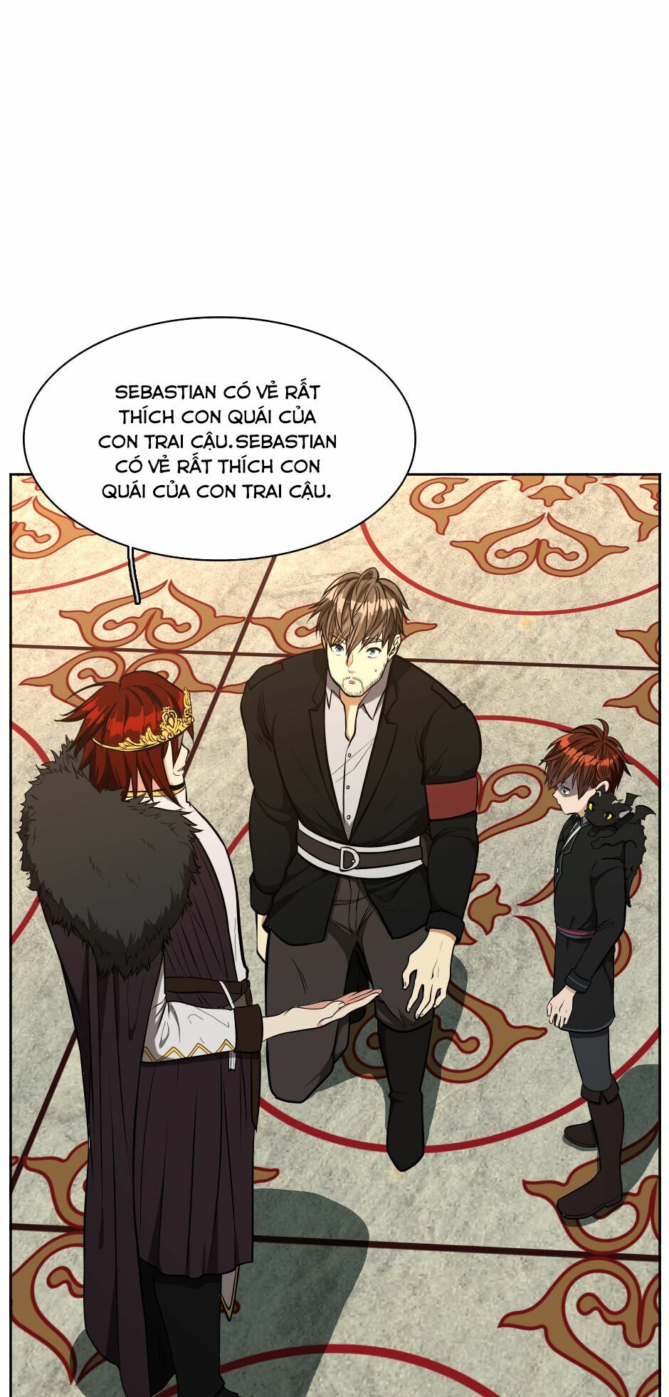 Ánh Sáng Cuối Con Đường: Chapter 43