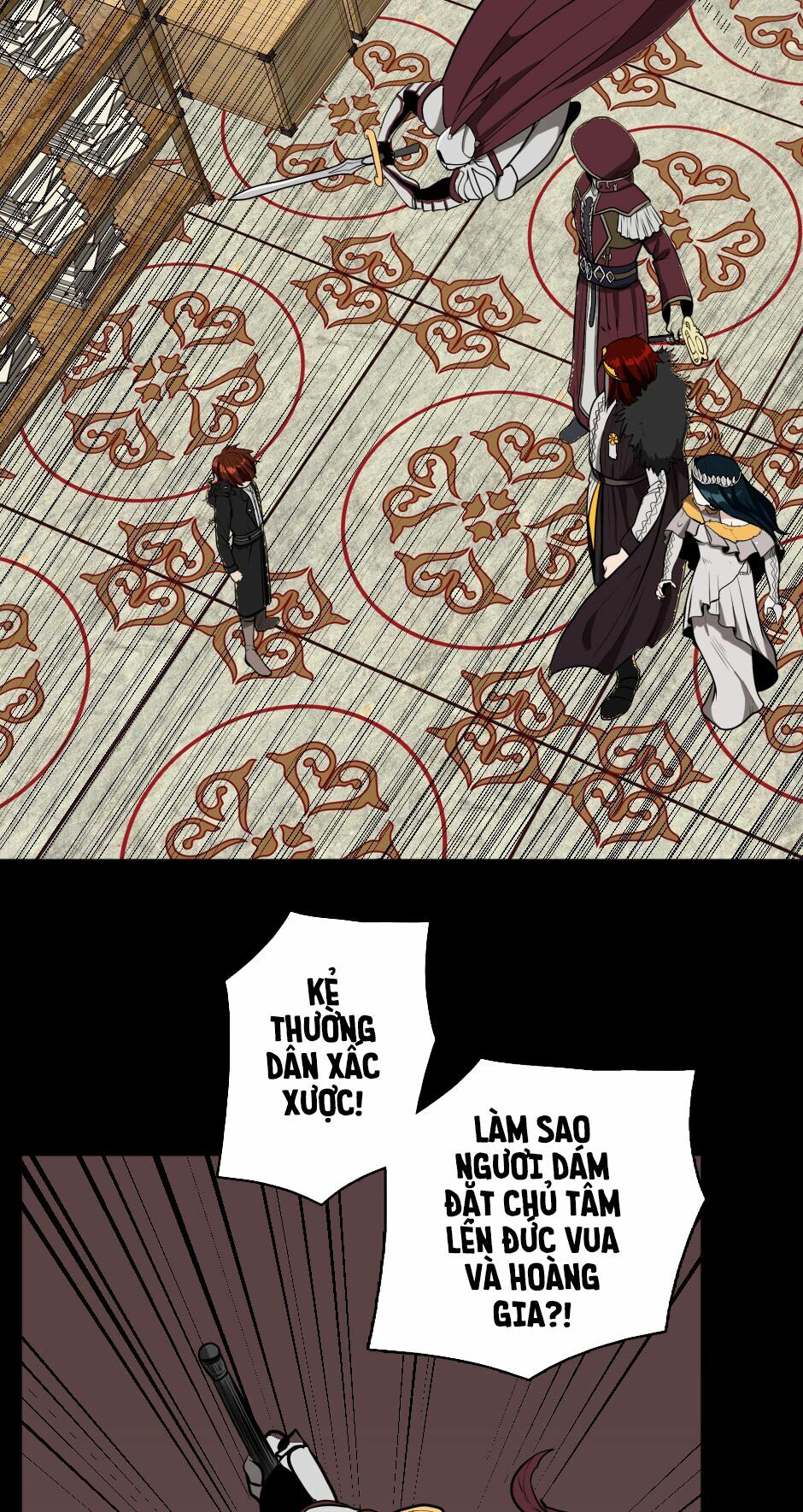 Ánh Sáng Cuối Con Đường: Chapter 43