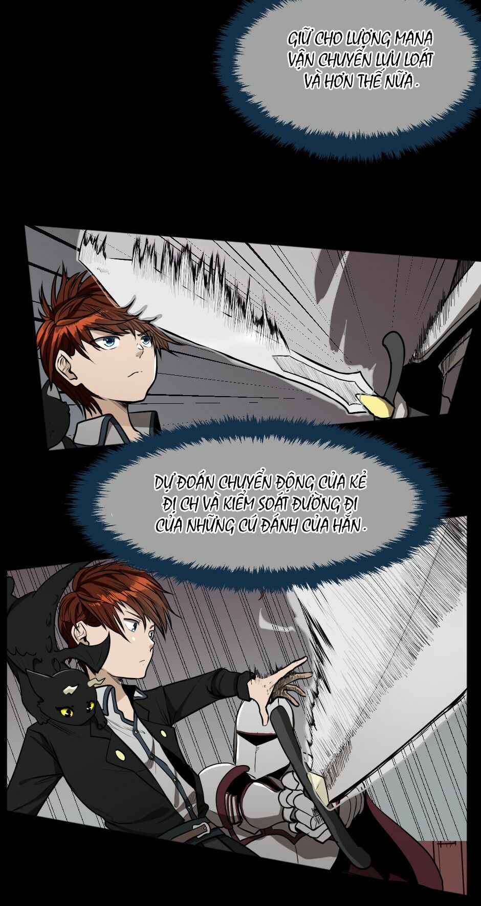 Ánh Sáng Cuối Con Đường: Chapter 43