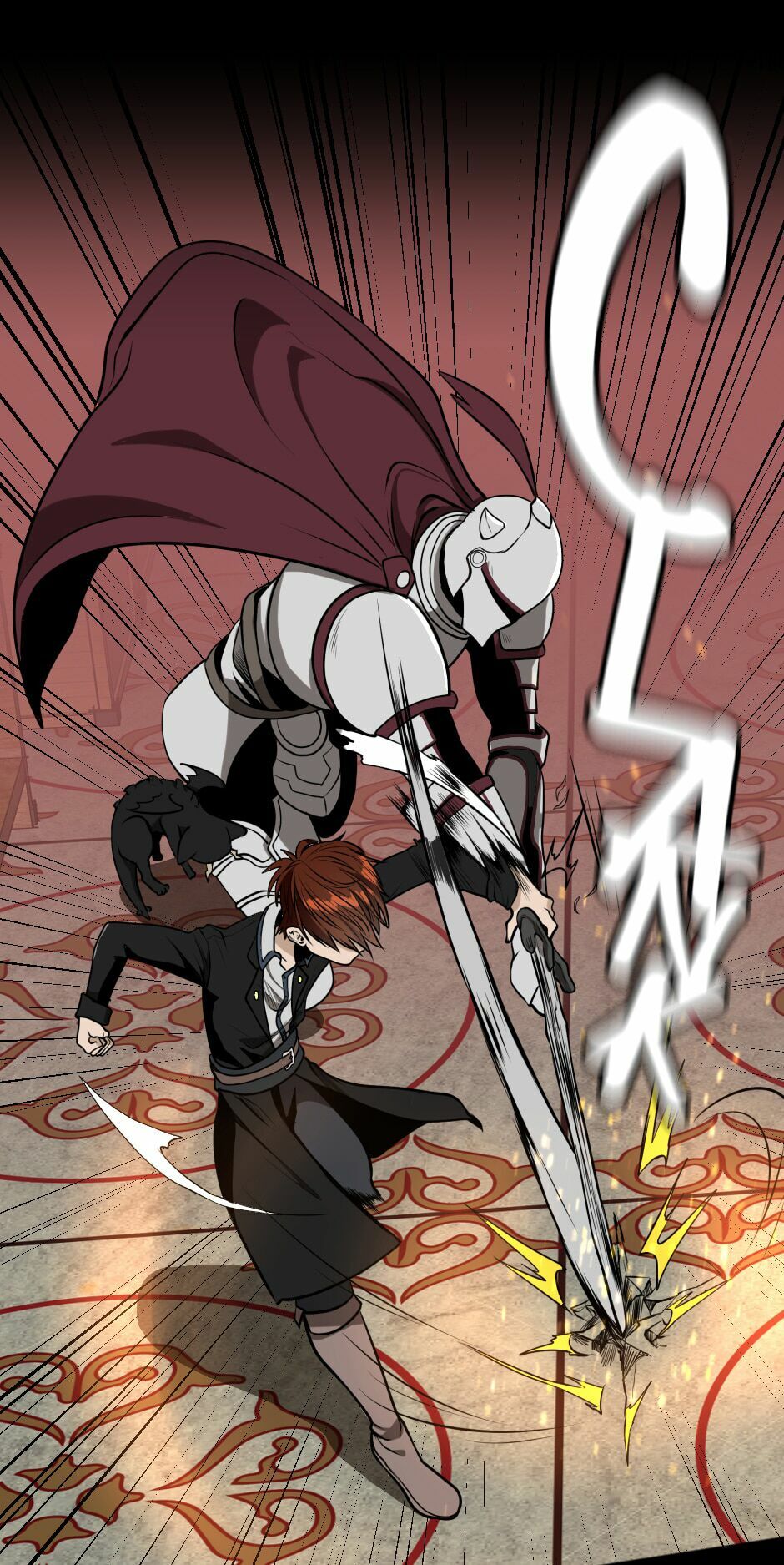 Ánh Sáng Cuối Con Đường: Chapter 43
