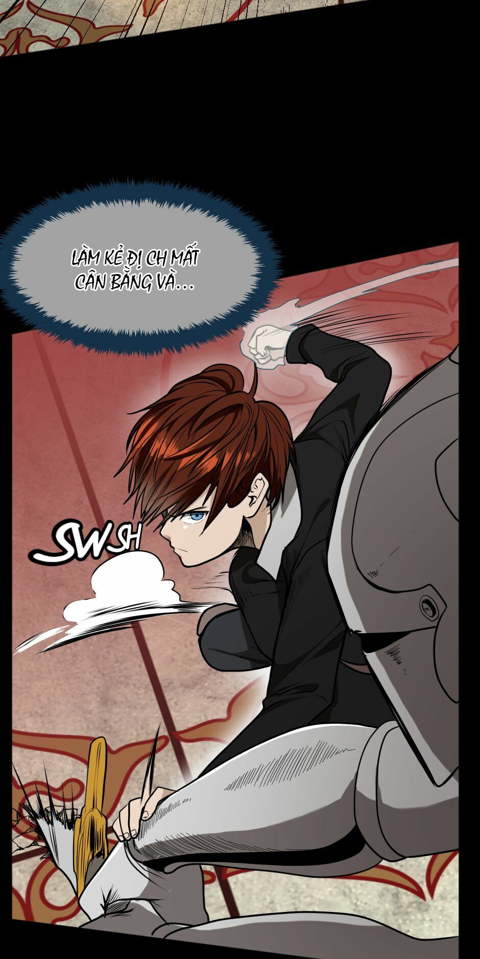 Ánh Sáng Cuối Con Đường: Chapter 43
